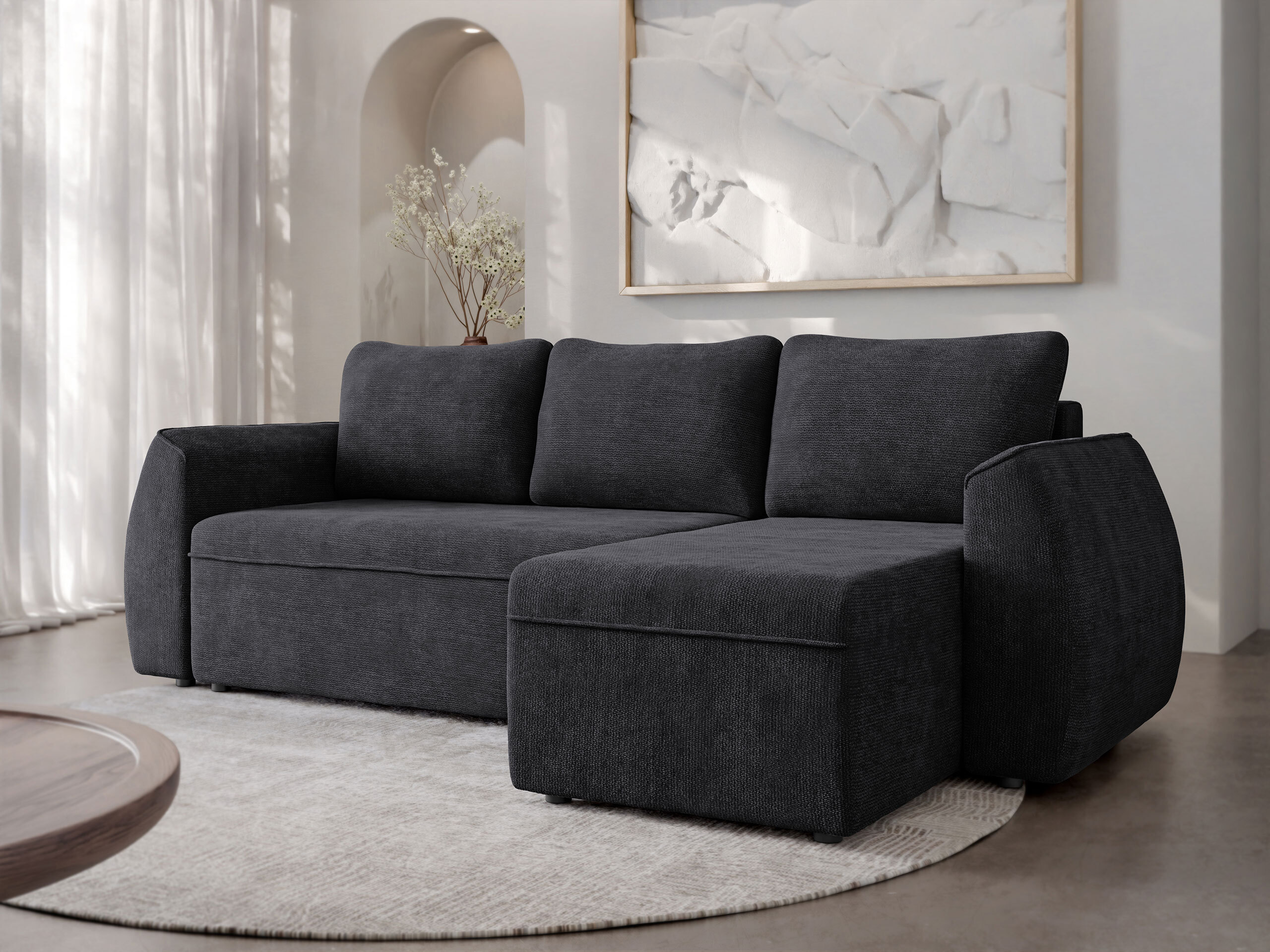 Hjørnesofa Vineland 176 (Margo 227.09)