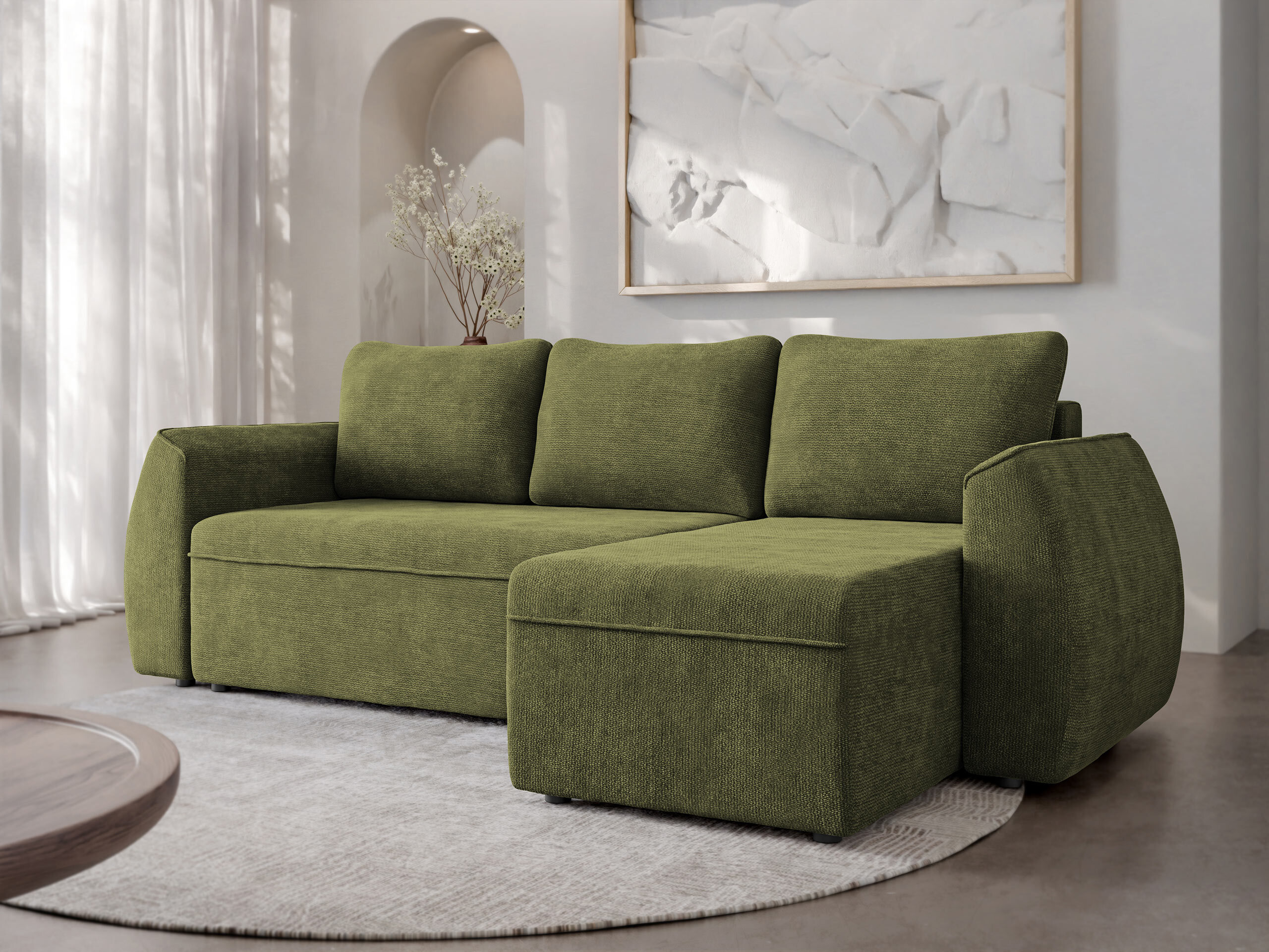 Hjørnesofa Vineland 176 (Margo 227.11)