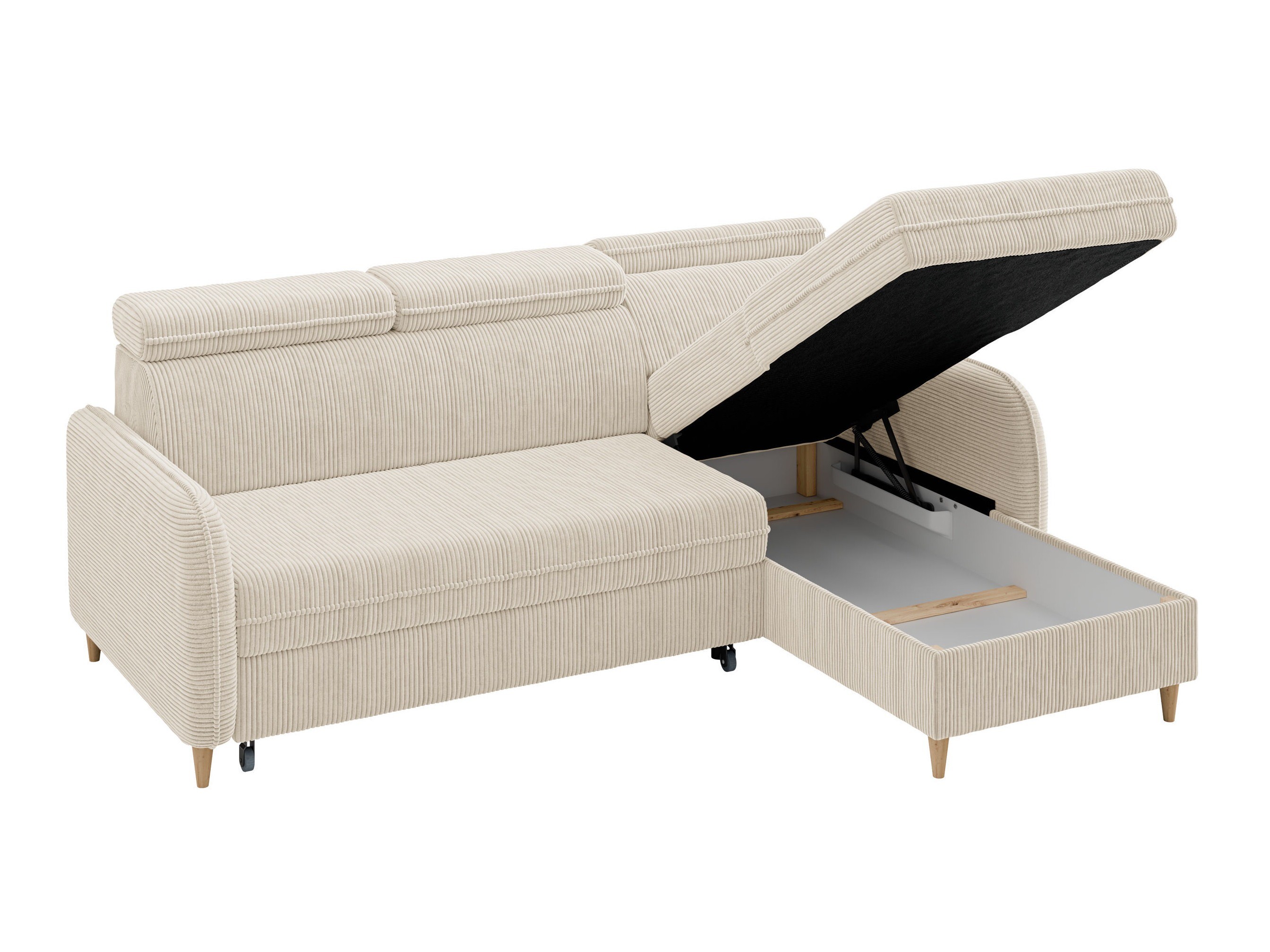 Hjørnesofa Temple 134 (Curio 02)