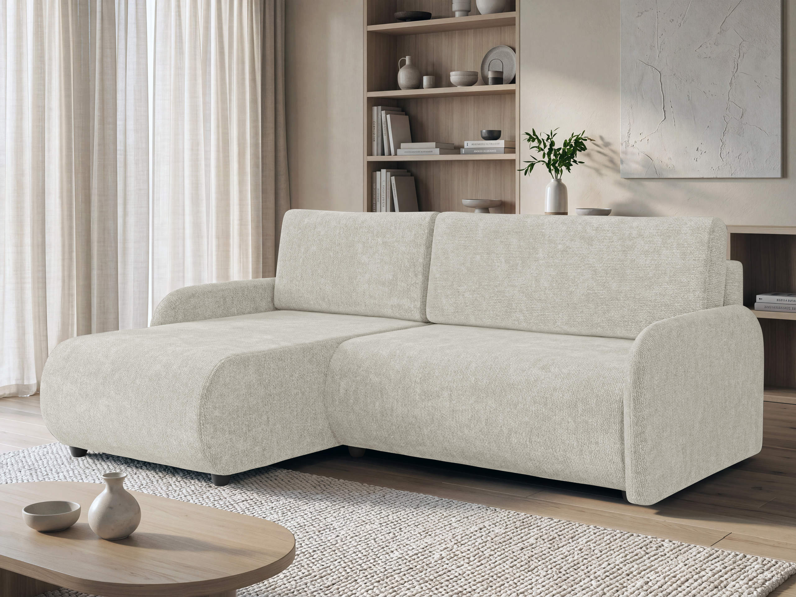 Hjørnesofa Columbus 267 (Lumo 55)