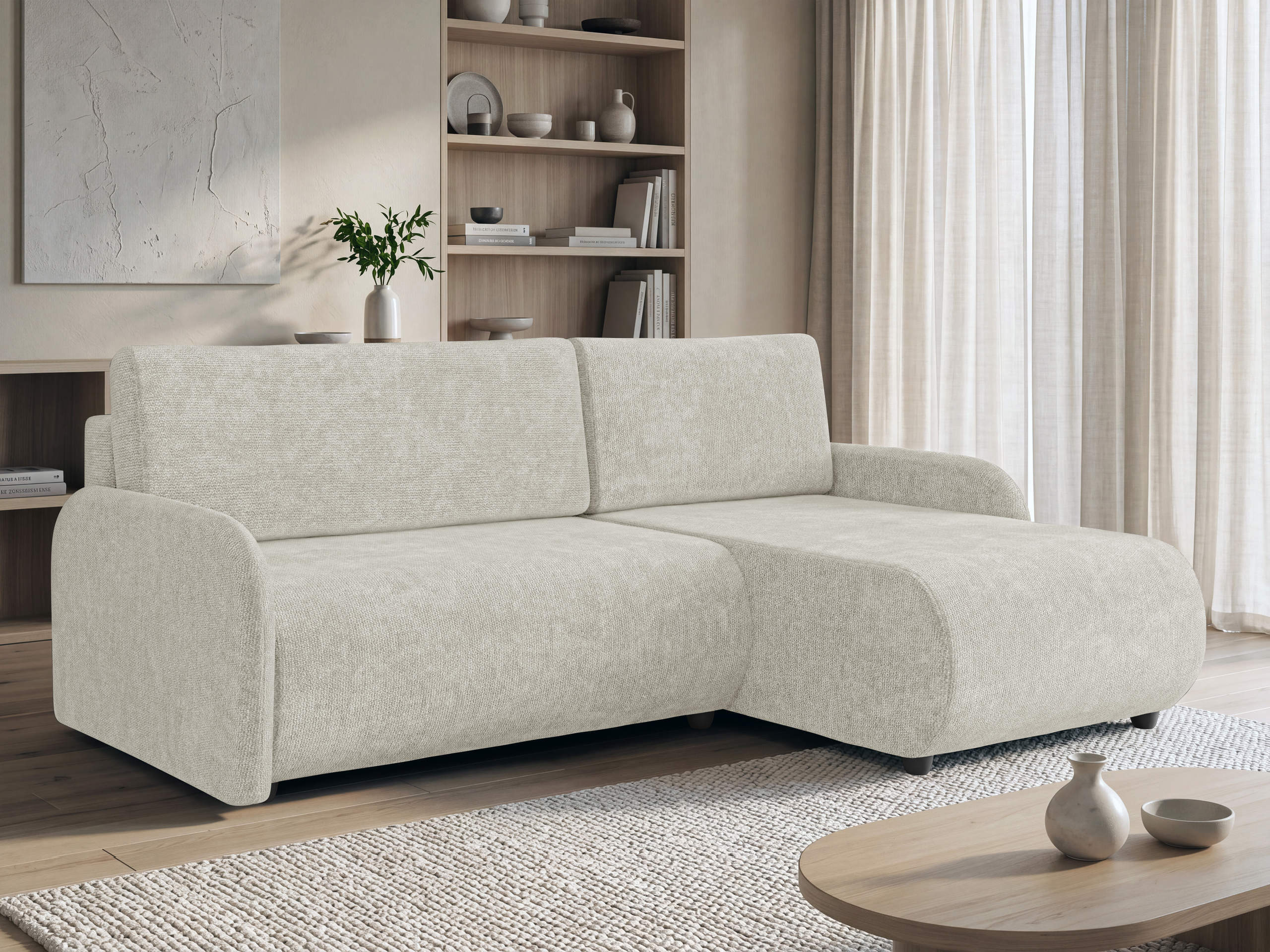 Hjørnesofa Columbus 267 (Lumo 55)