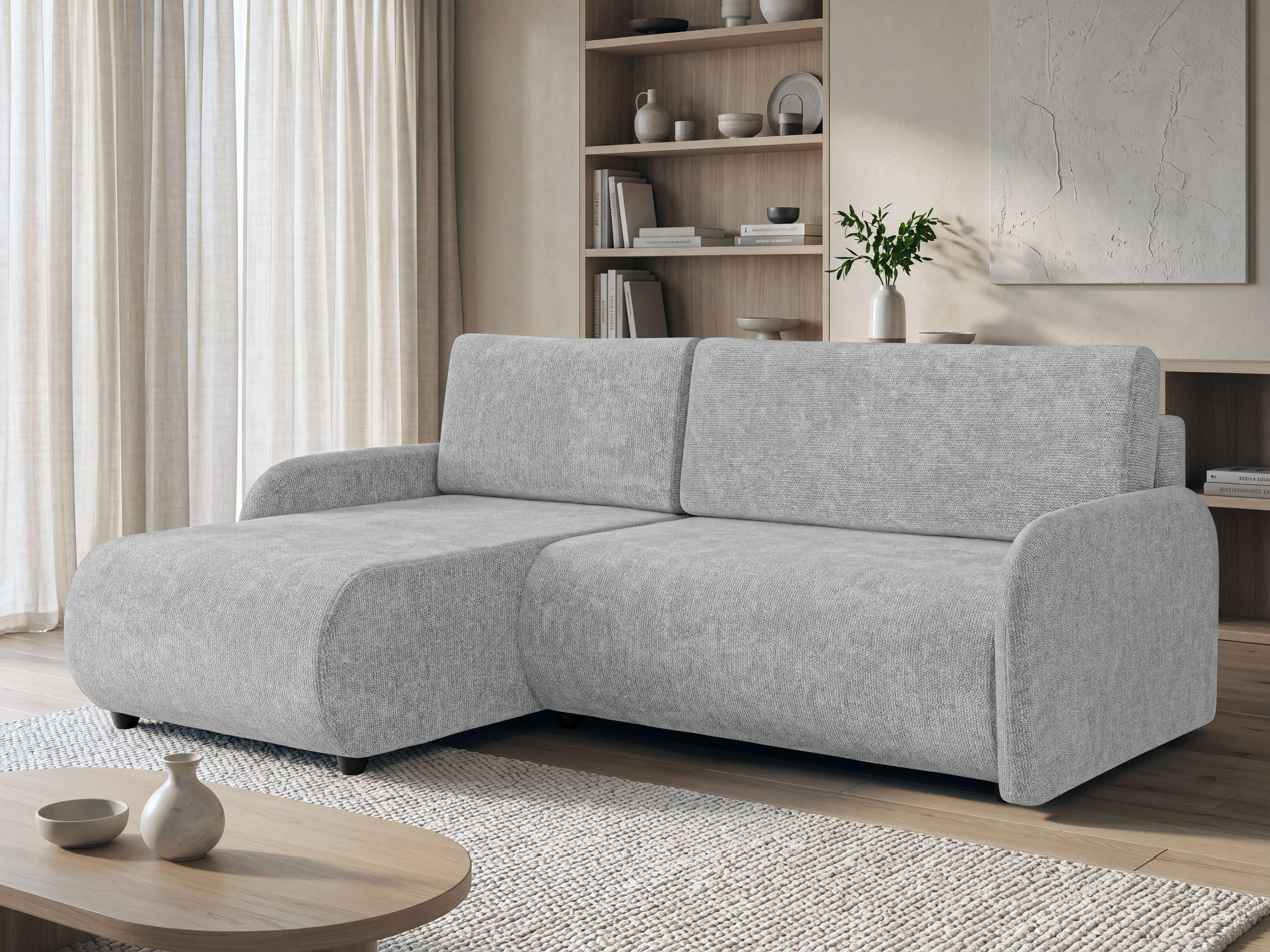Hjørnesofa Columbus 267 (Lumo 65)
