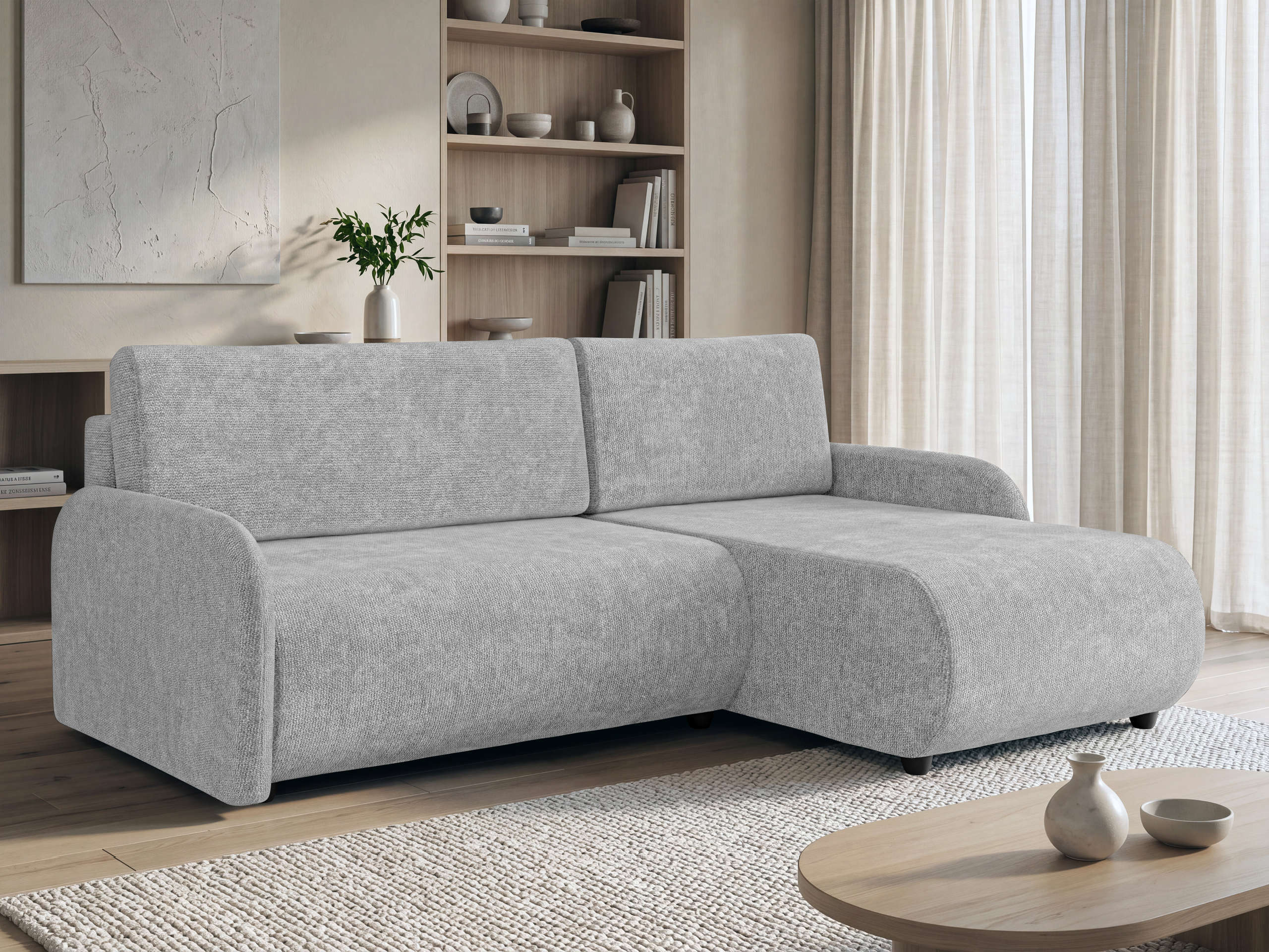 Hjørnesofa Columbus 267 (Lumo 65)