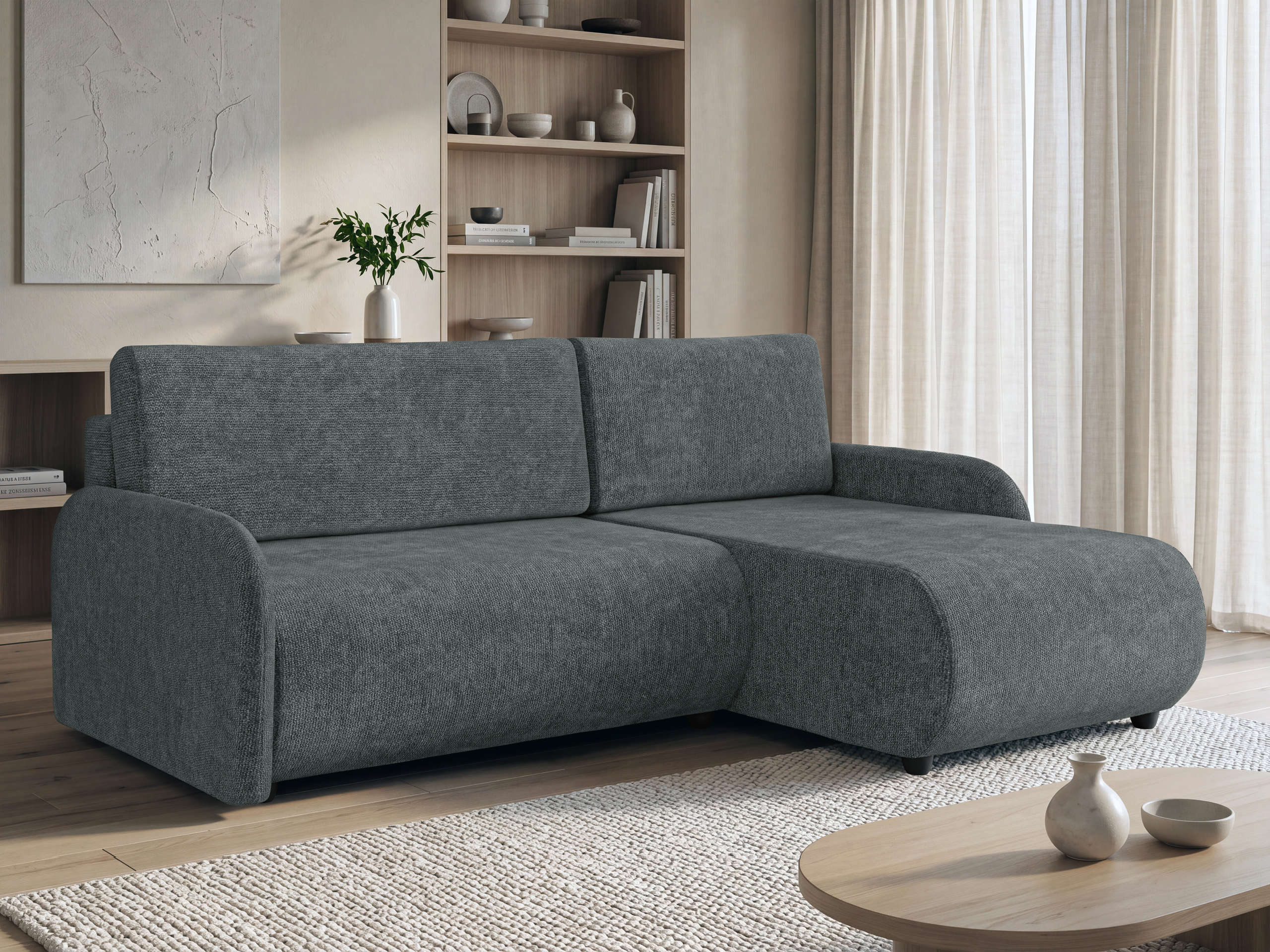 Hjørnesofa Columbus 267 (Lumo 75)