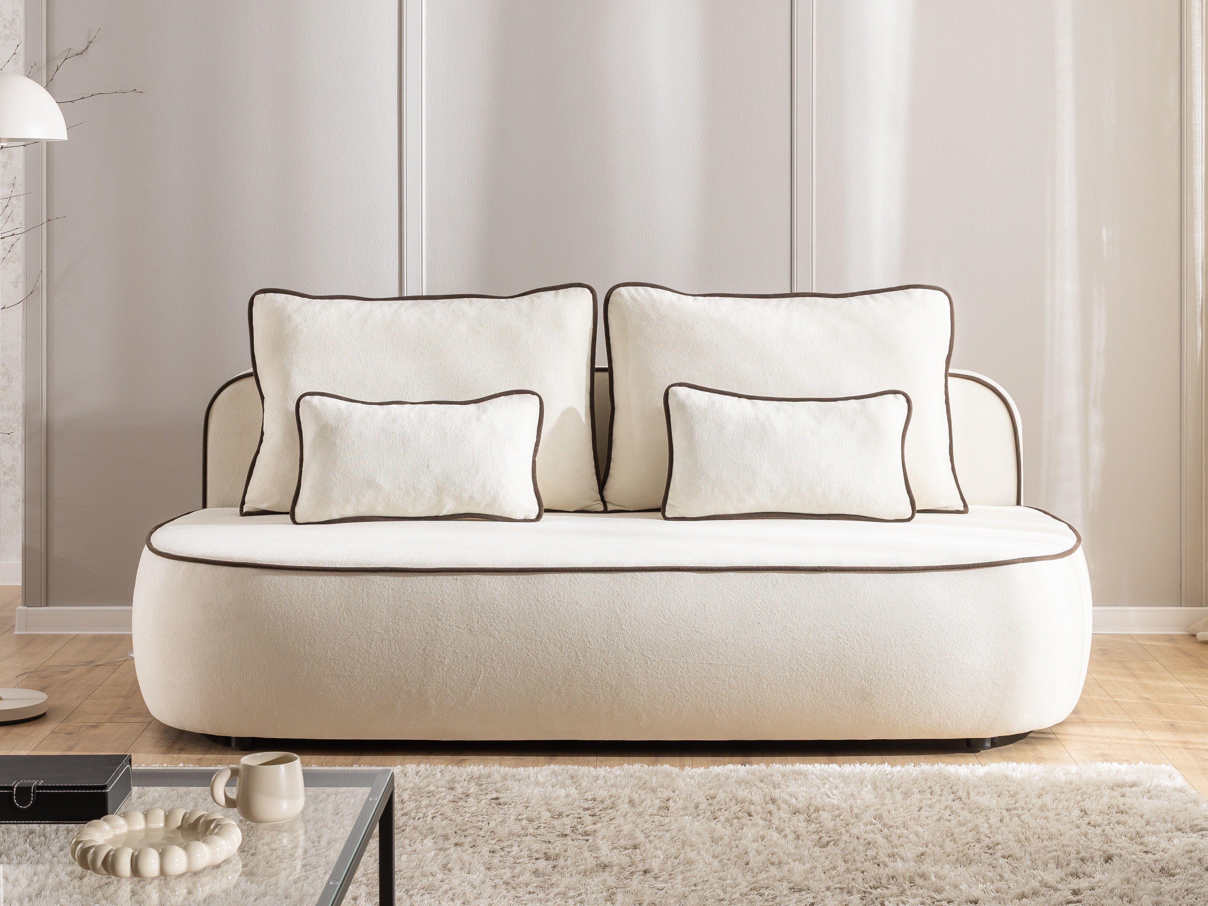 Sovesofa Rocklin 243 (Soft 01 + Soft 06)