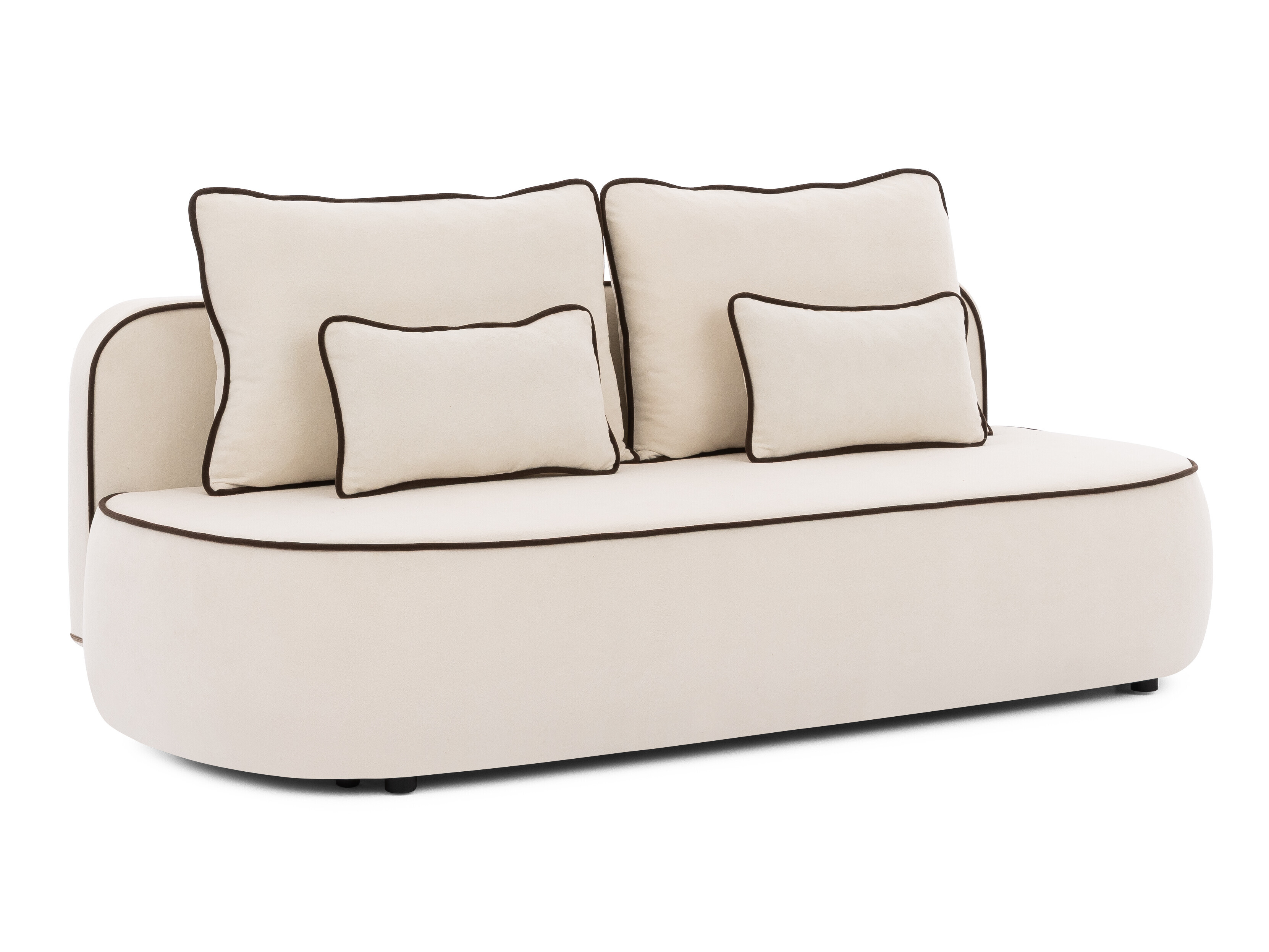 Sovesofa Rocklin 243 (Soft 01 + Soft 06)