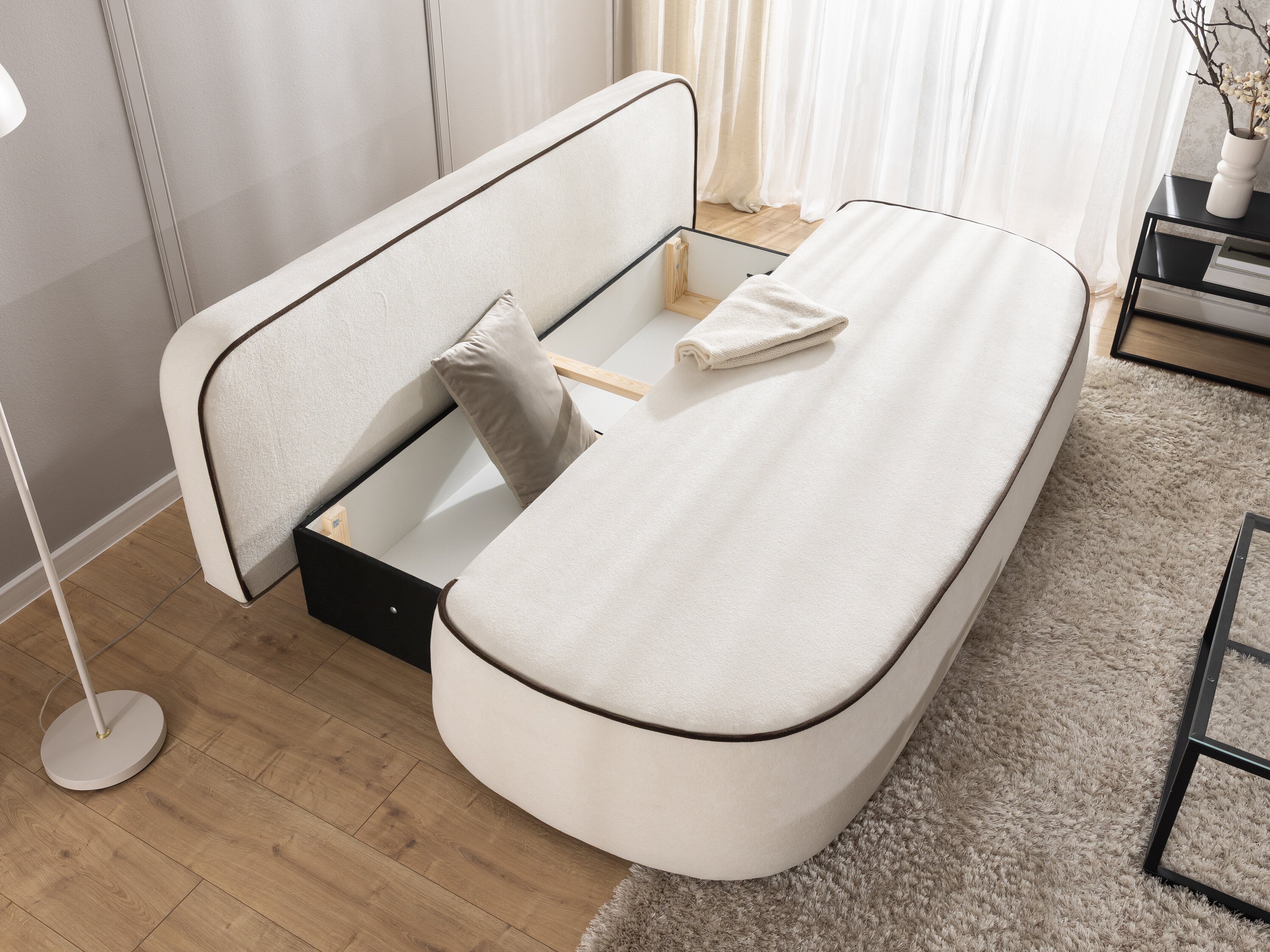 Sovesofa Rocklin 243 (Soft 01 + Soft 06)