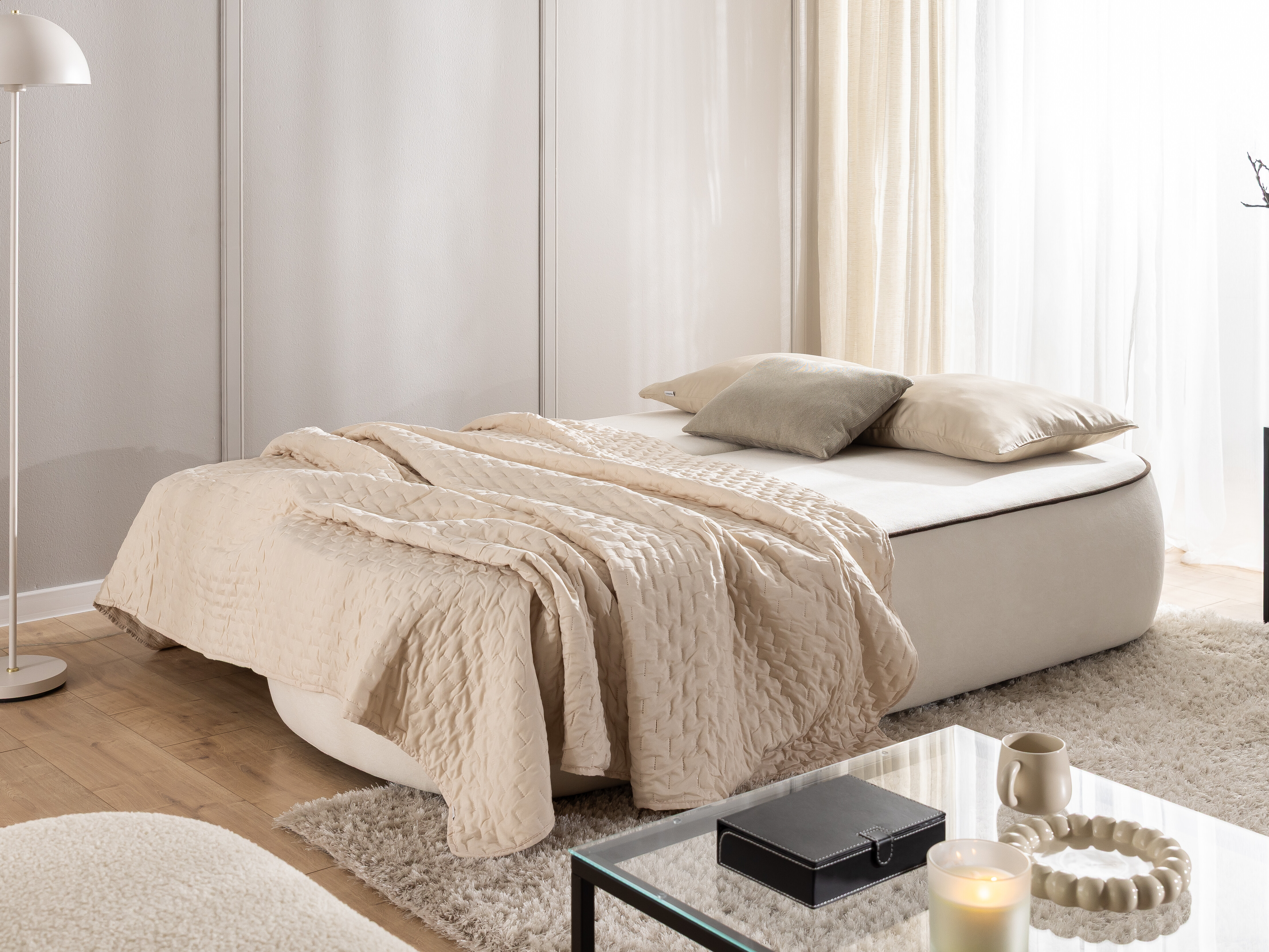 Sovesofa Rocklin 243 (Soft 01 + Soft 06)