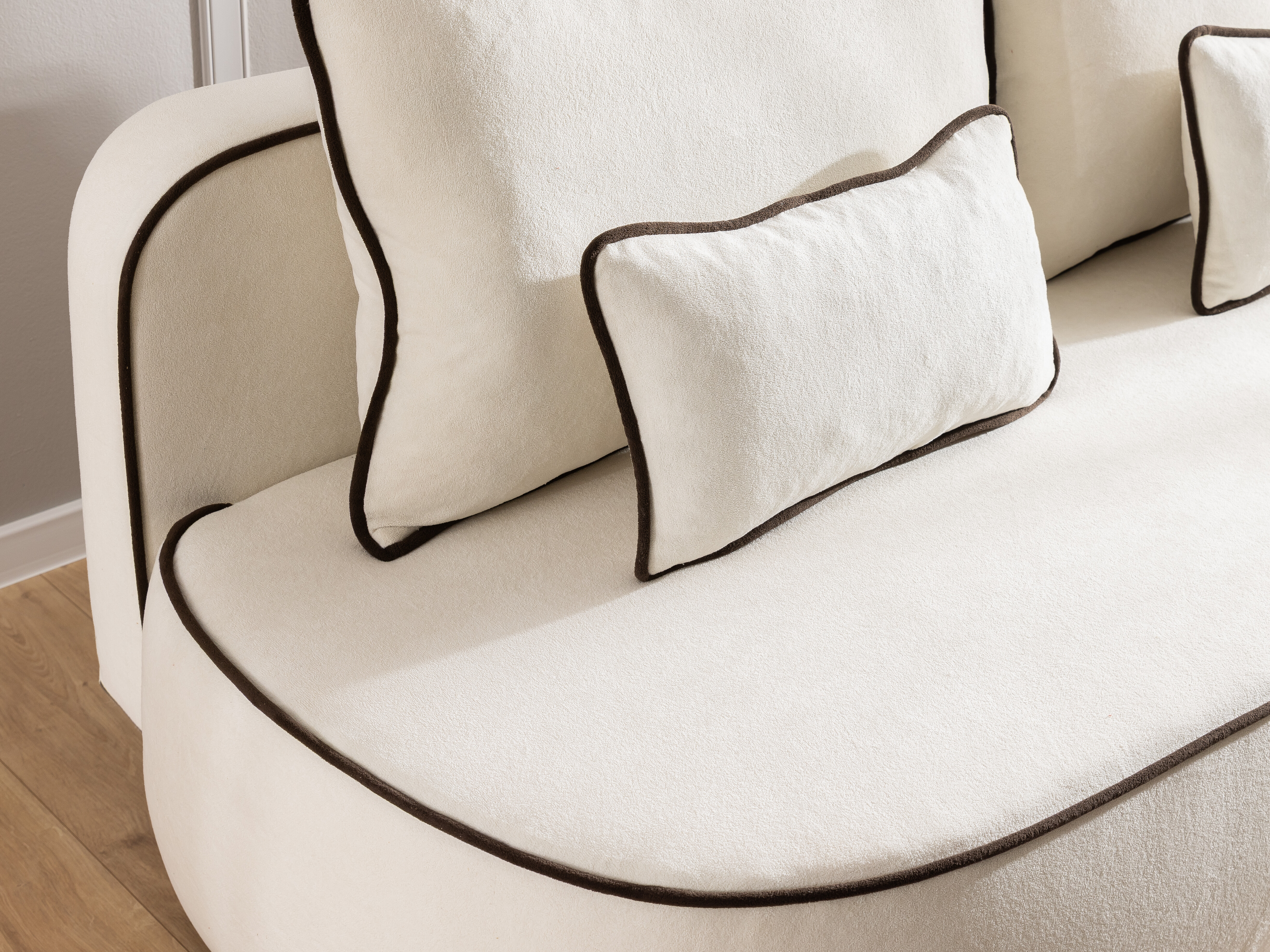 Sovesofa Rocklin 243 (Soft 01 + Soft 06)