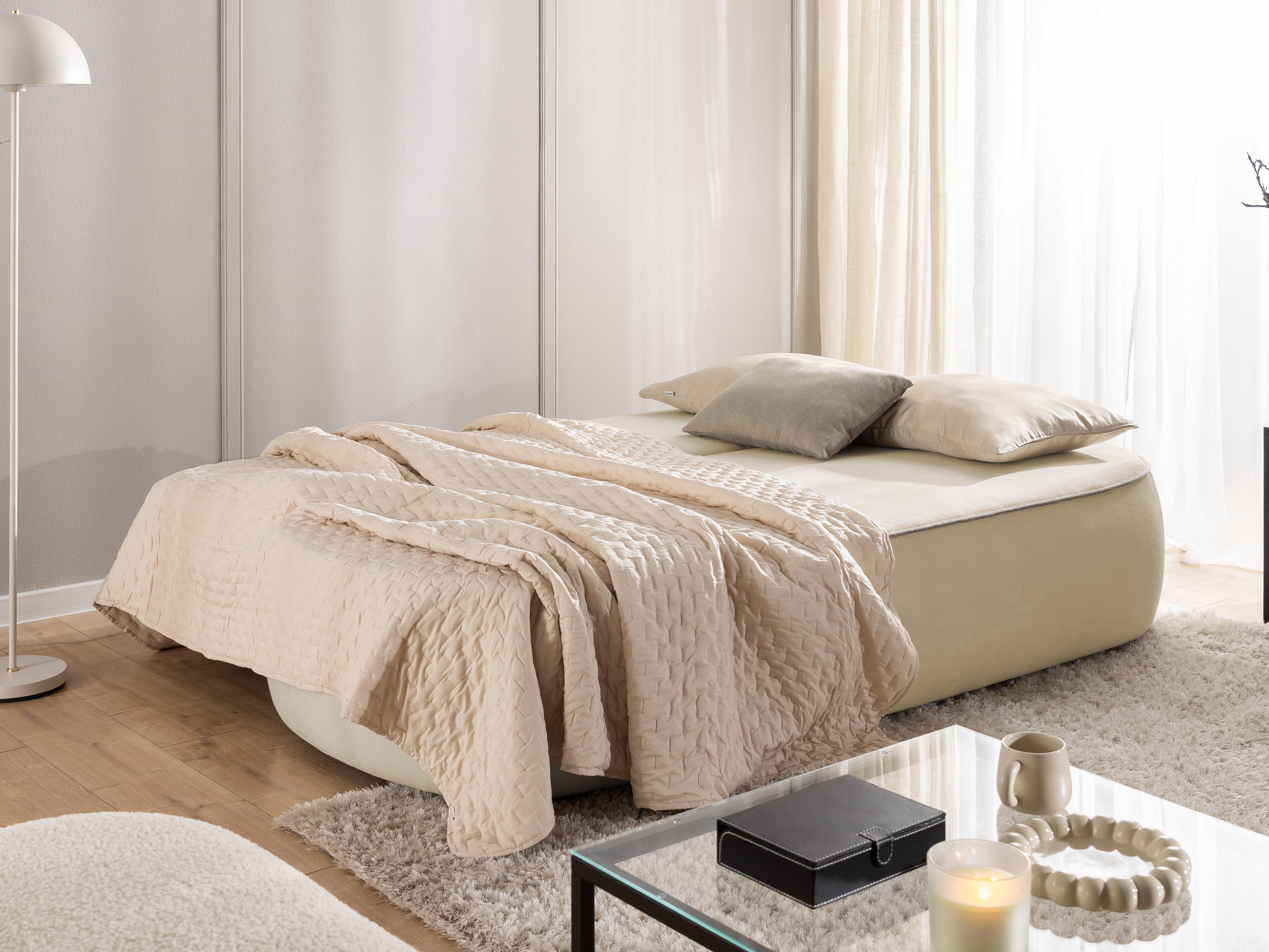 Sovesofa Rocklin 243 (Soft 02 + Soft 04)