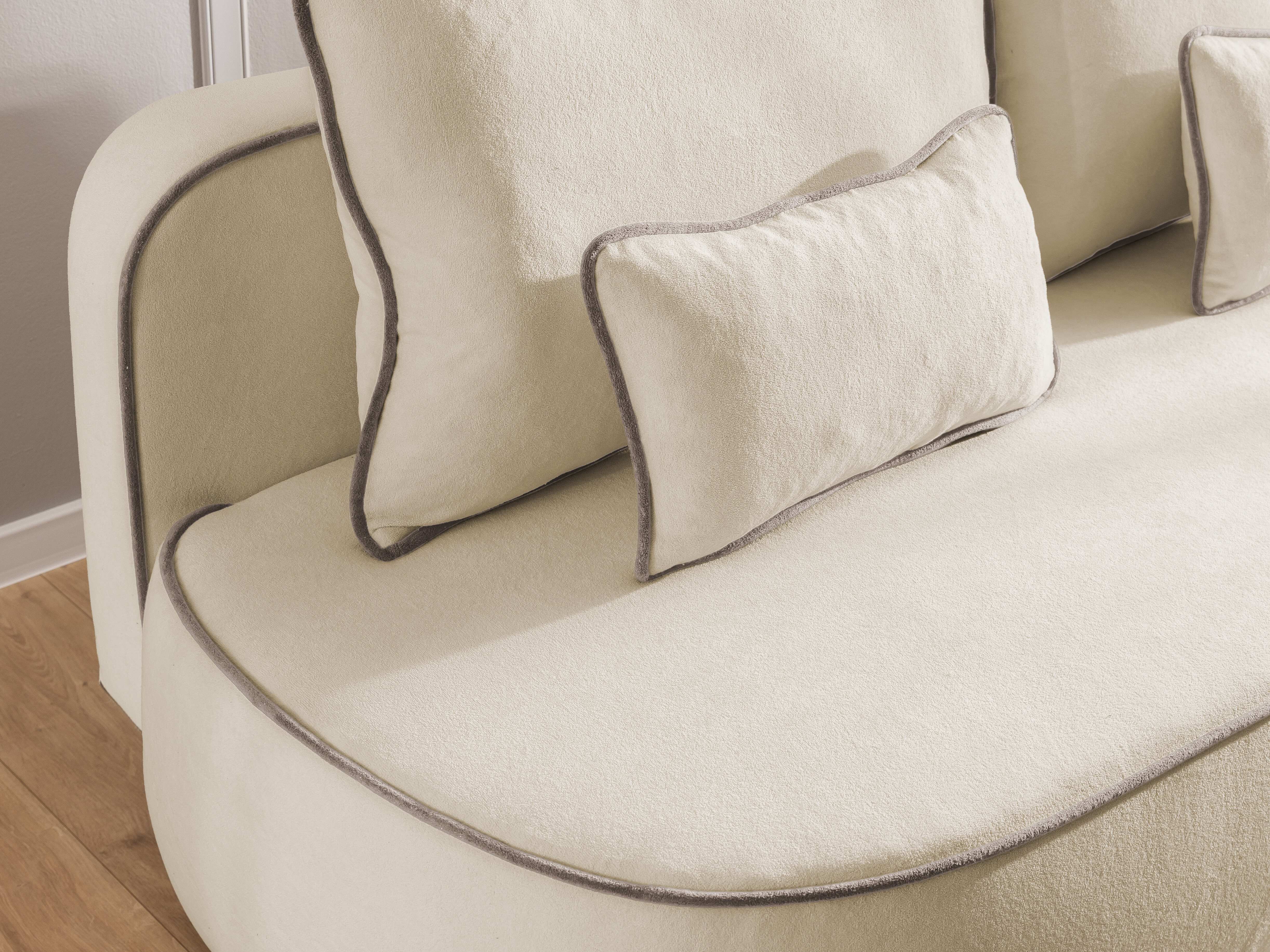 Sovesofa Rocklin 243 (Soft 02 + Soft 04)