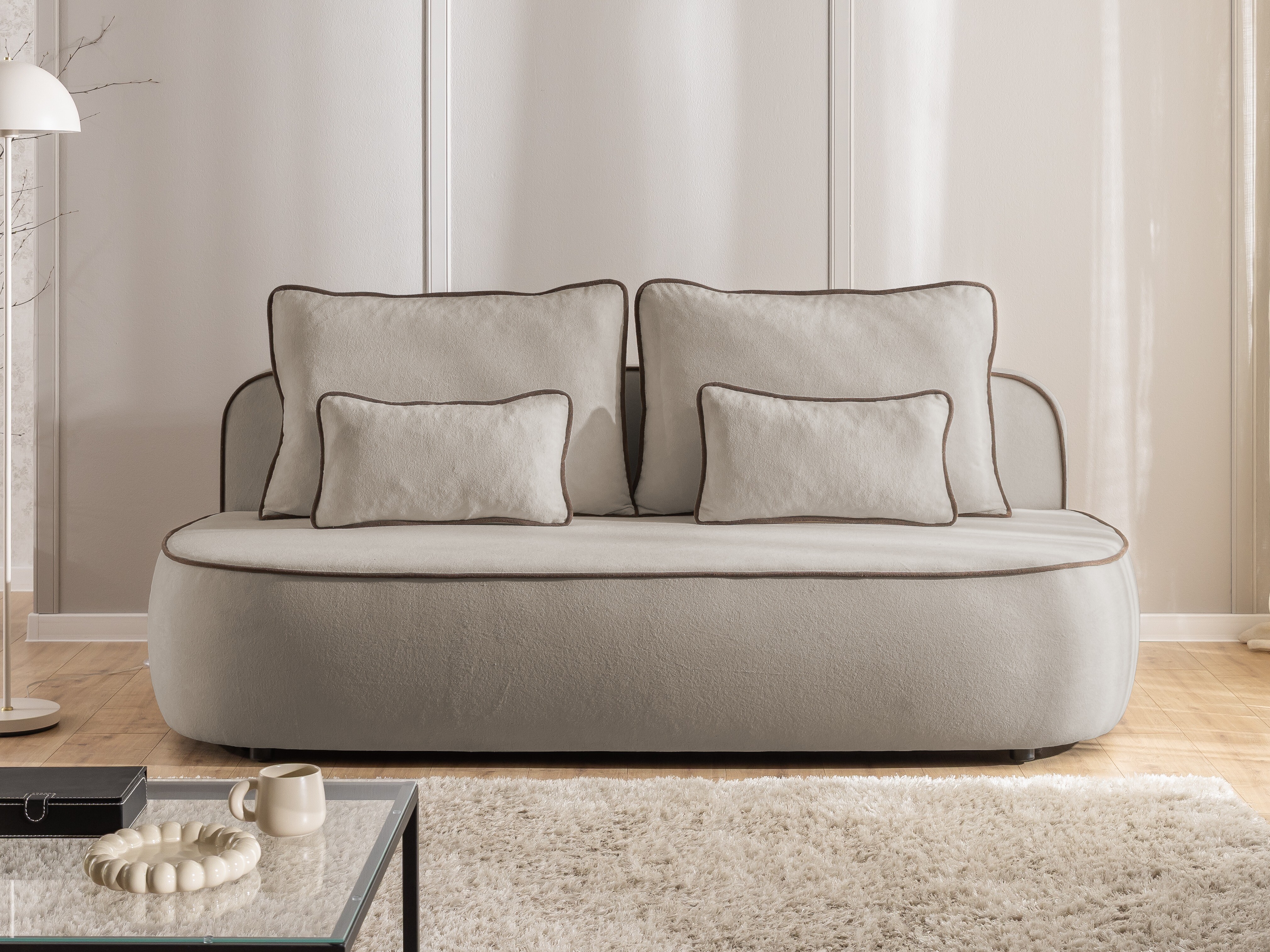 Sovesofa Rocklin 243 (Soft 04 + Soft 06)