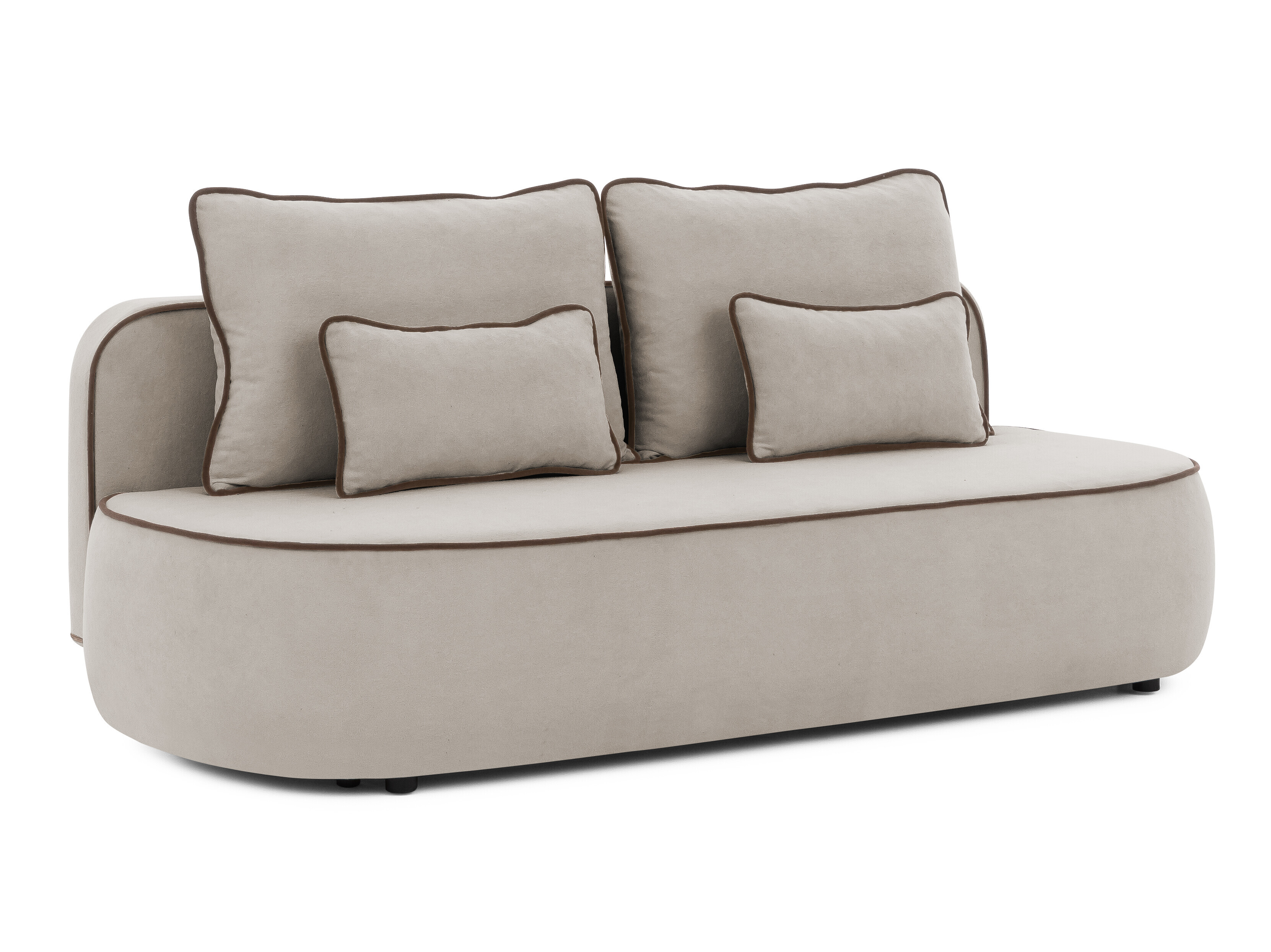 Sovesofa Rocklin 243 (Soft 04 + Soft 06)
