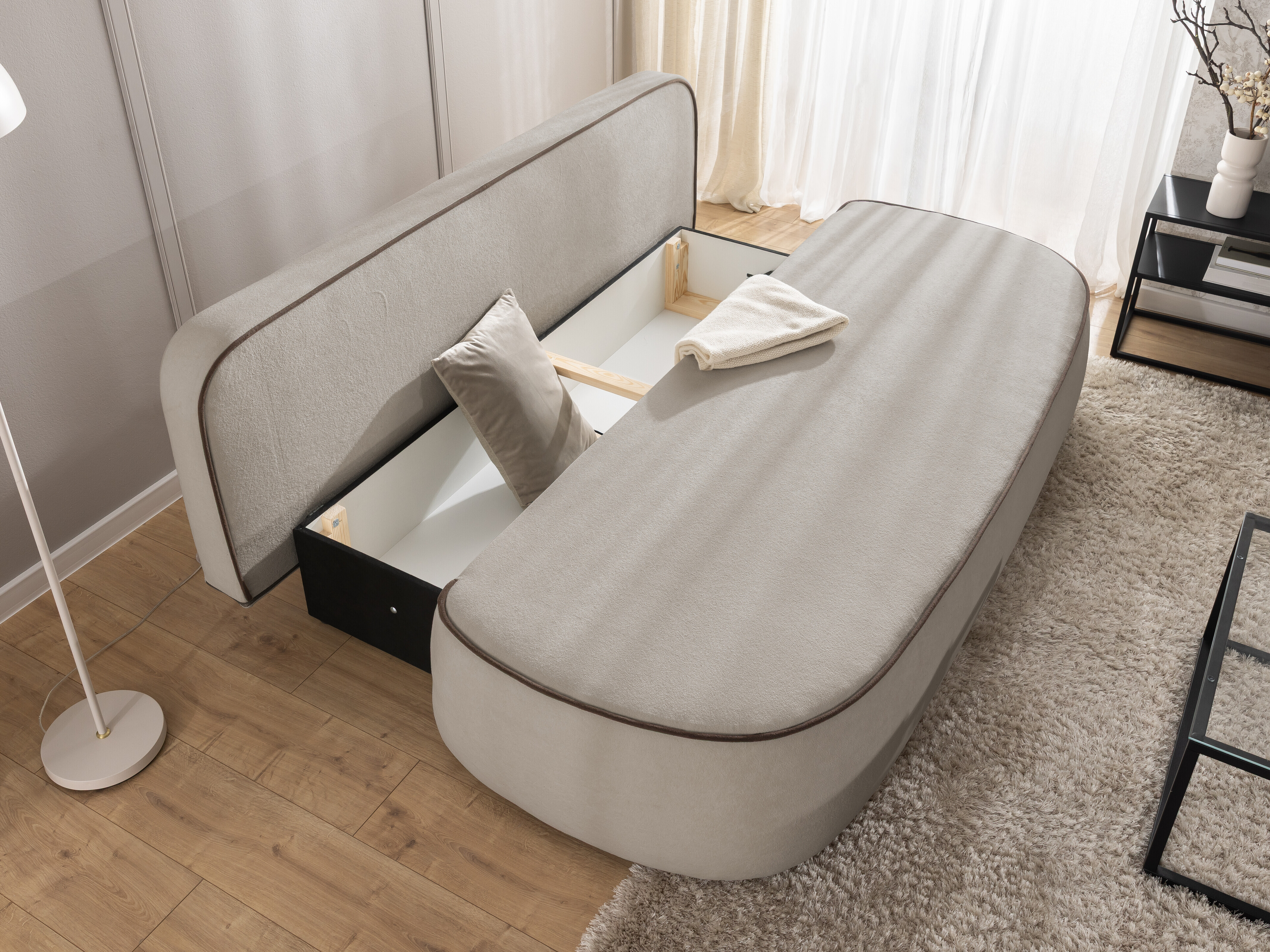 Sovesofa Rocklin 243 (Soft 04 + Soft 06)
