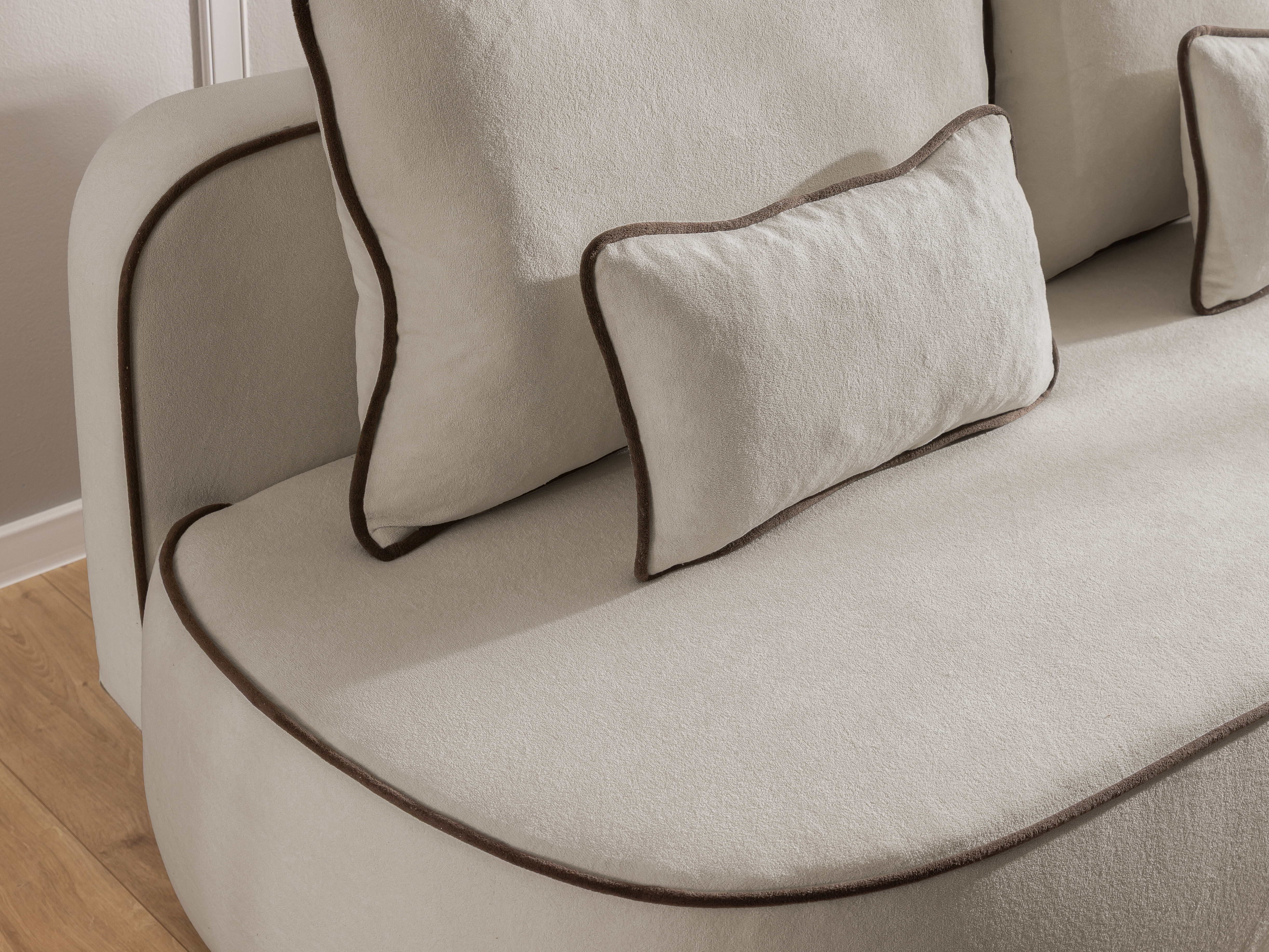Sovesofa Rocklin 243 (Soft 04 + Soft 06)