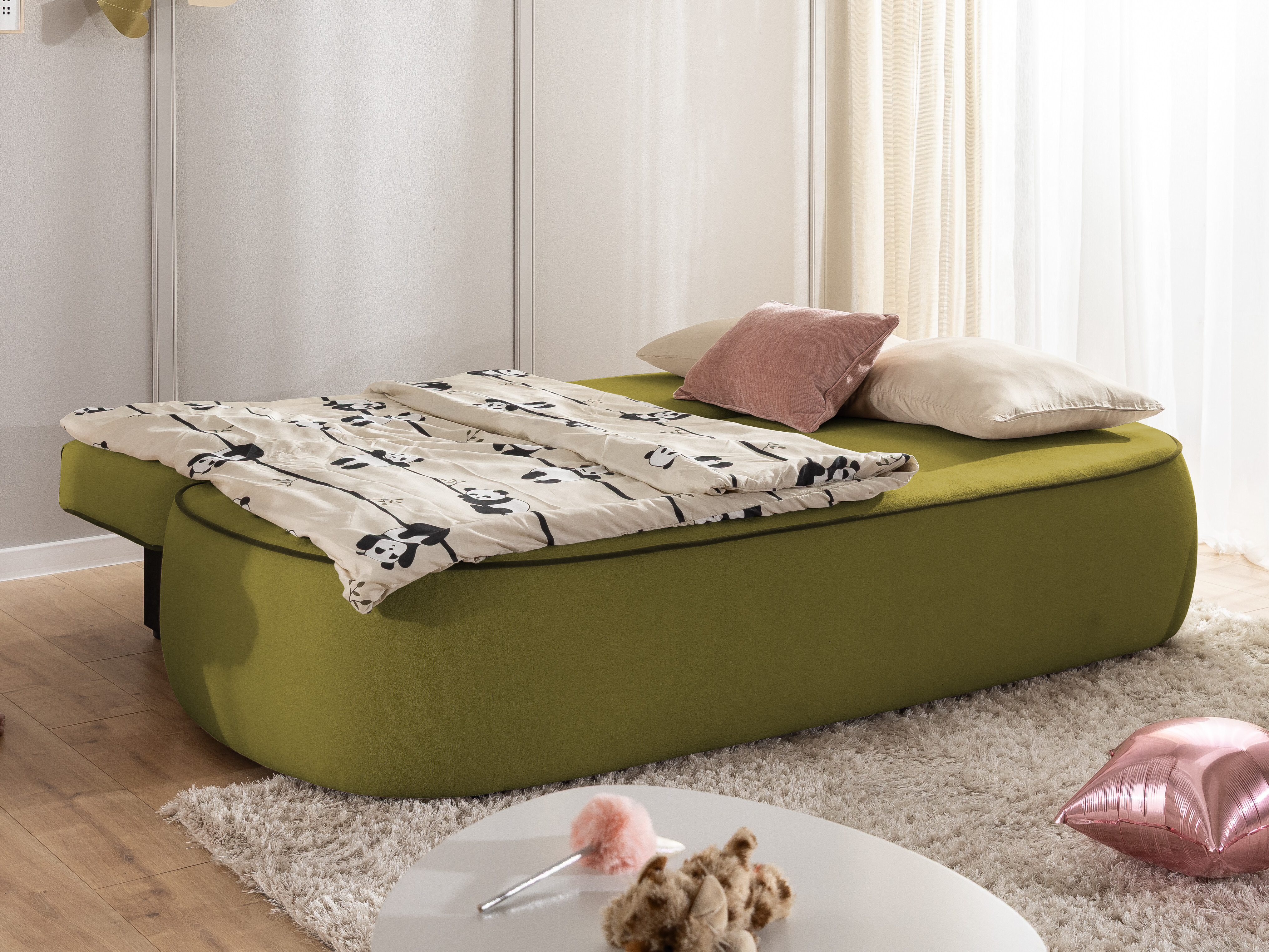 Sovesofa Rocklin 243 (Soft 10 + Soft 11)