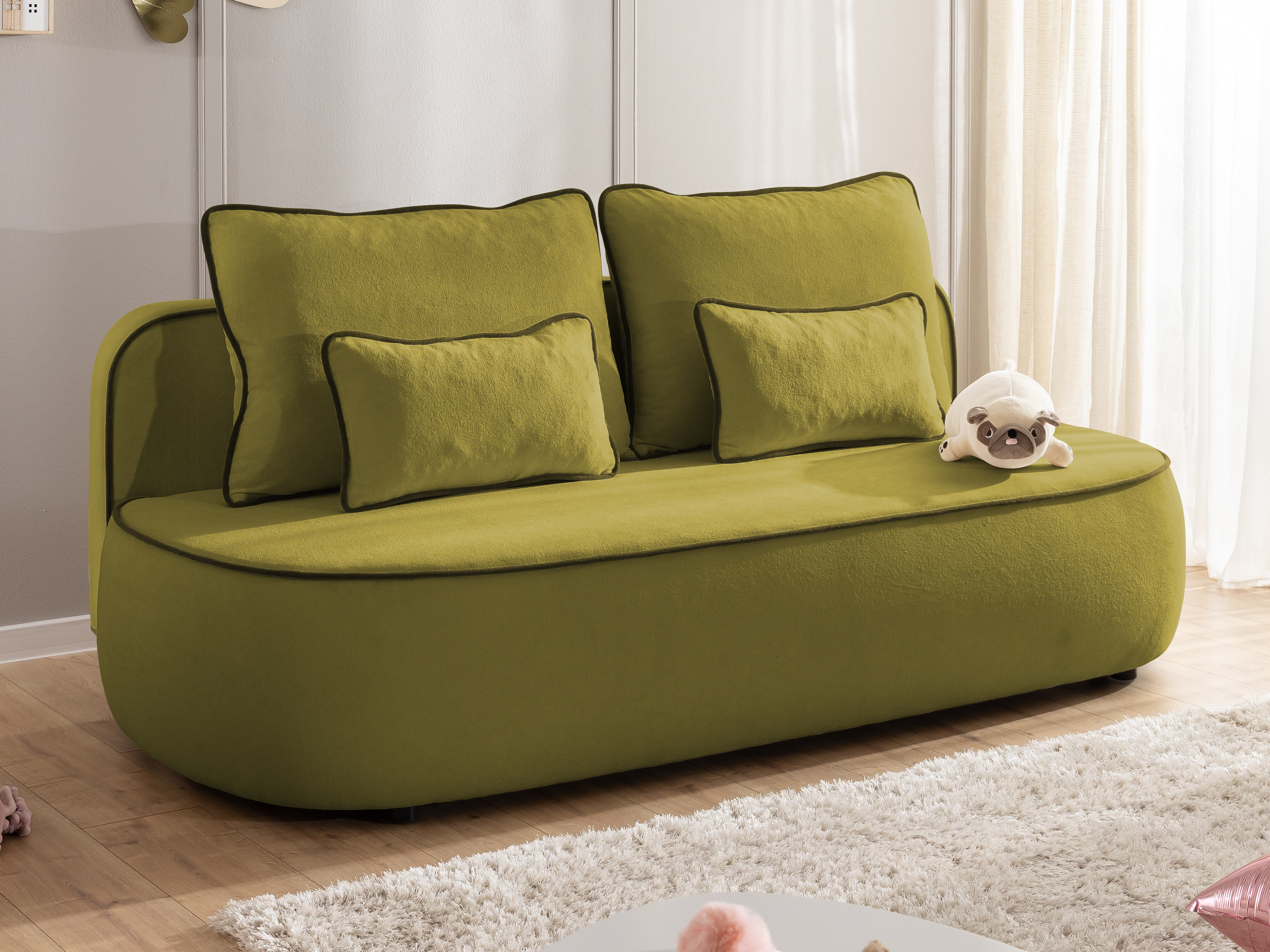 Sovesofa Rocklin 243 (Soft 10 + Soft 11)