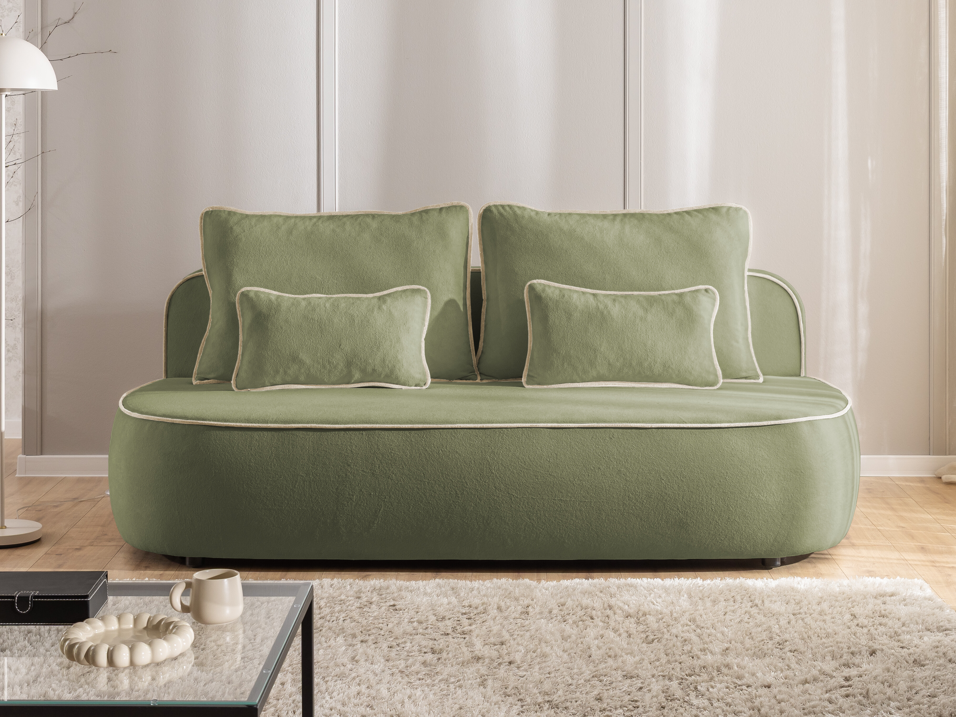 Sovesofa Rocklin 243 (Soft 12 + Soft 02)