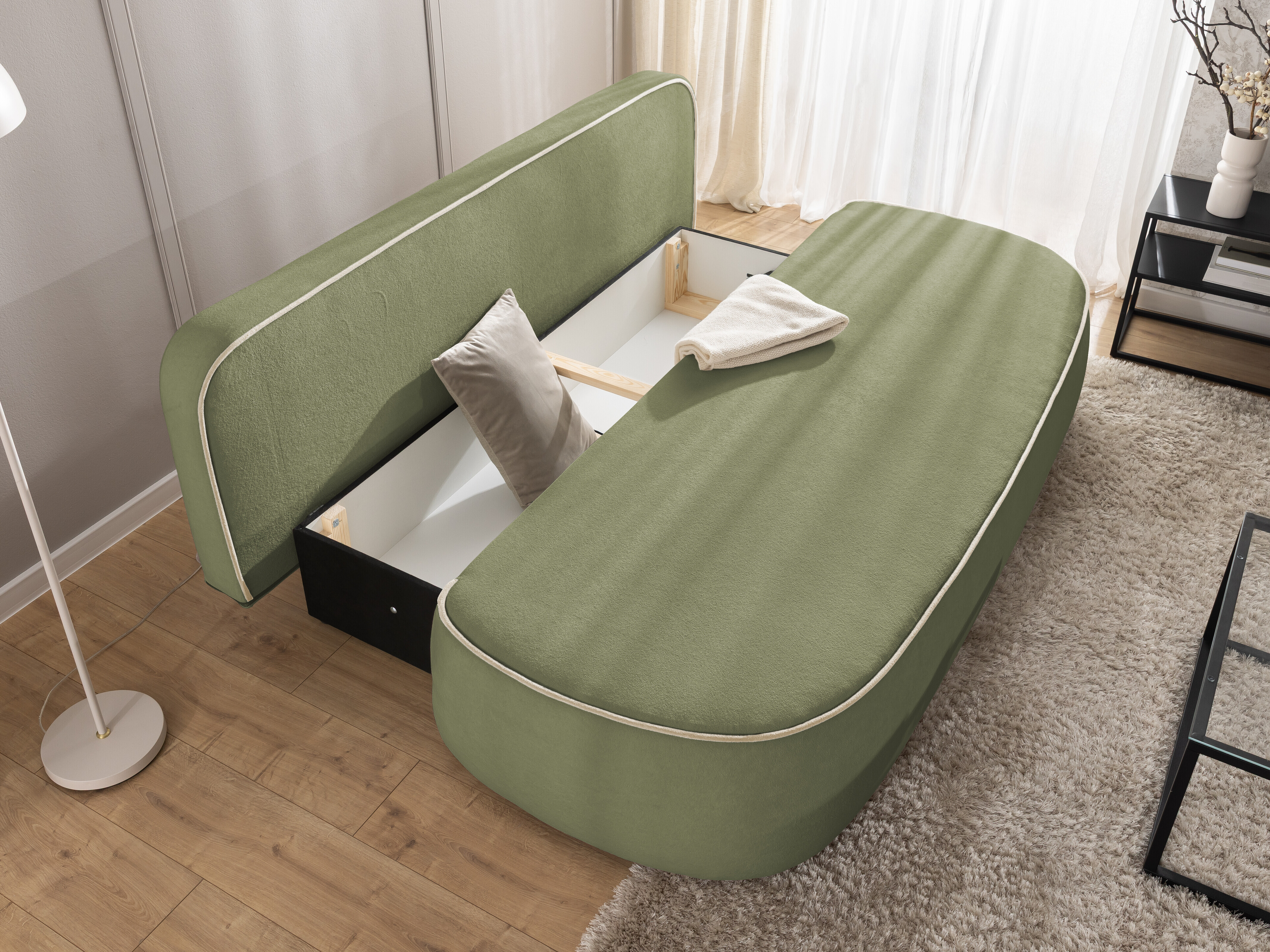 Sovesofa Rocklin 243 (Soft 12 + Soft 02)
