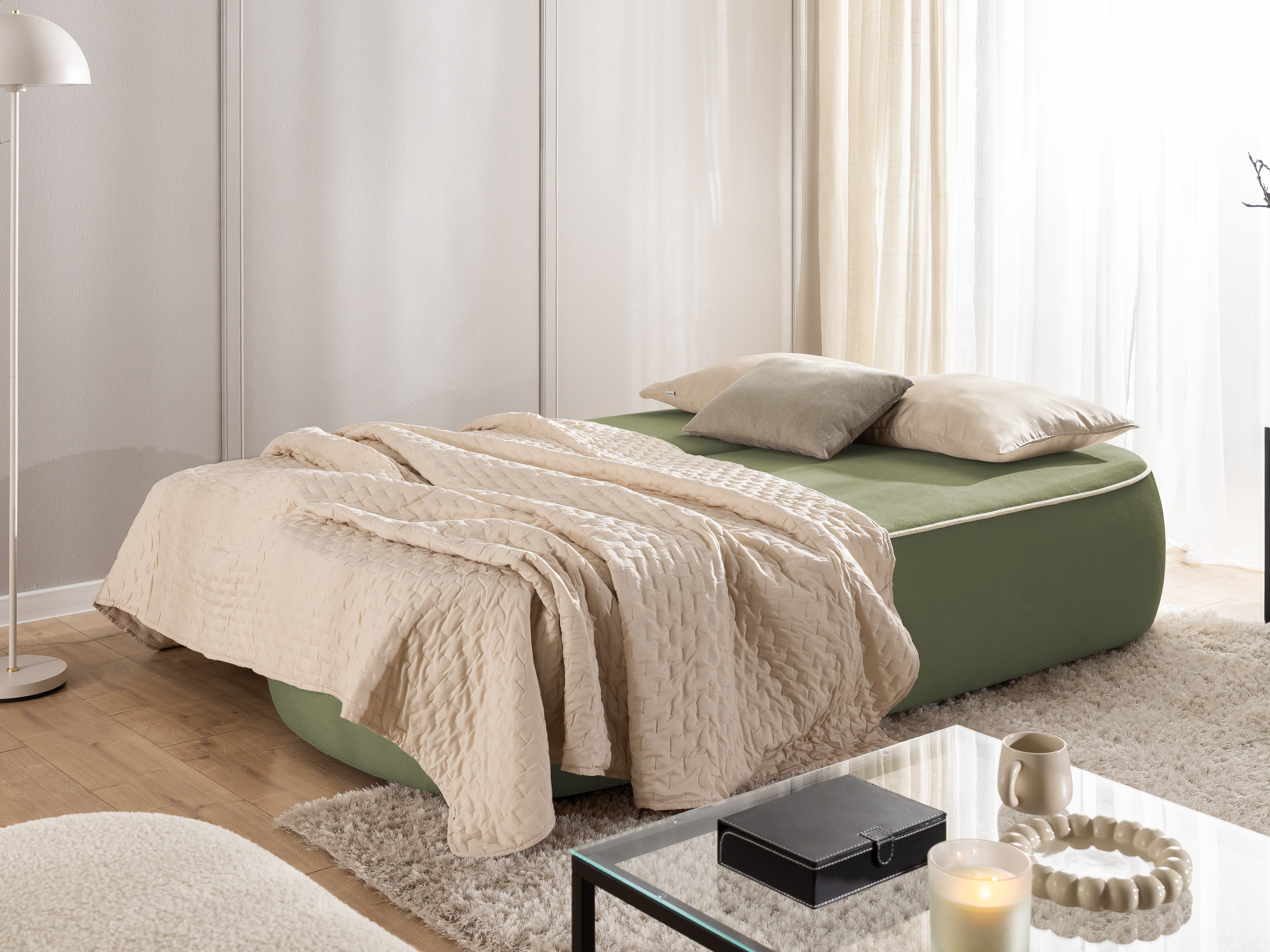 Sovesofa Rocklin 243 (Soft 12 + Soft 02)