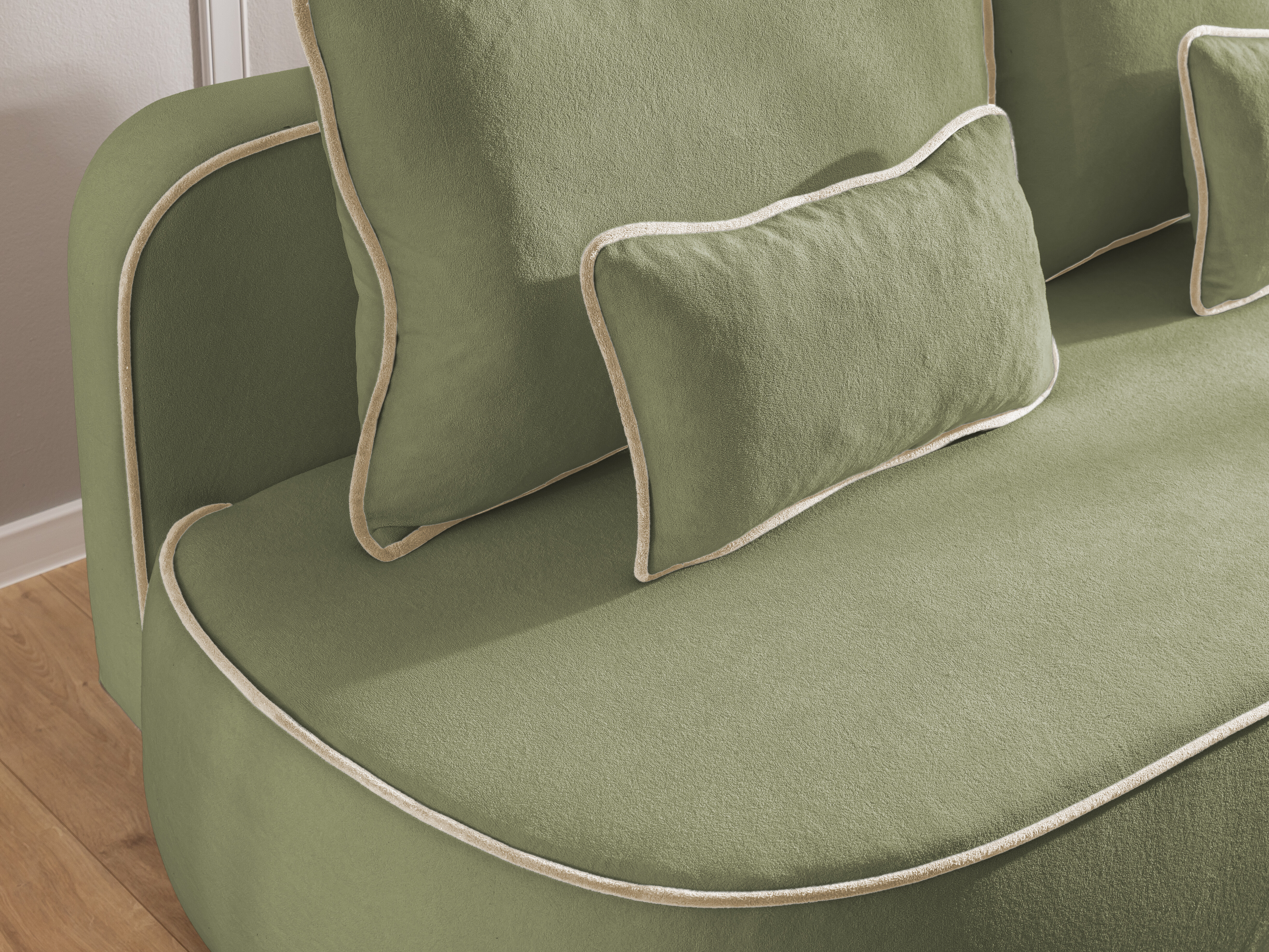 Sovesofa Rocklin 243 (Soft 12 + Soft 02)