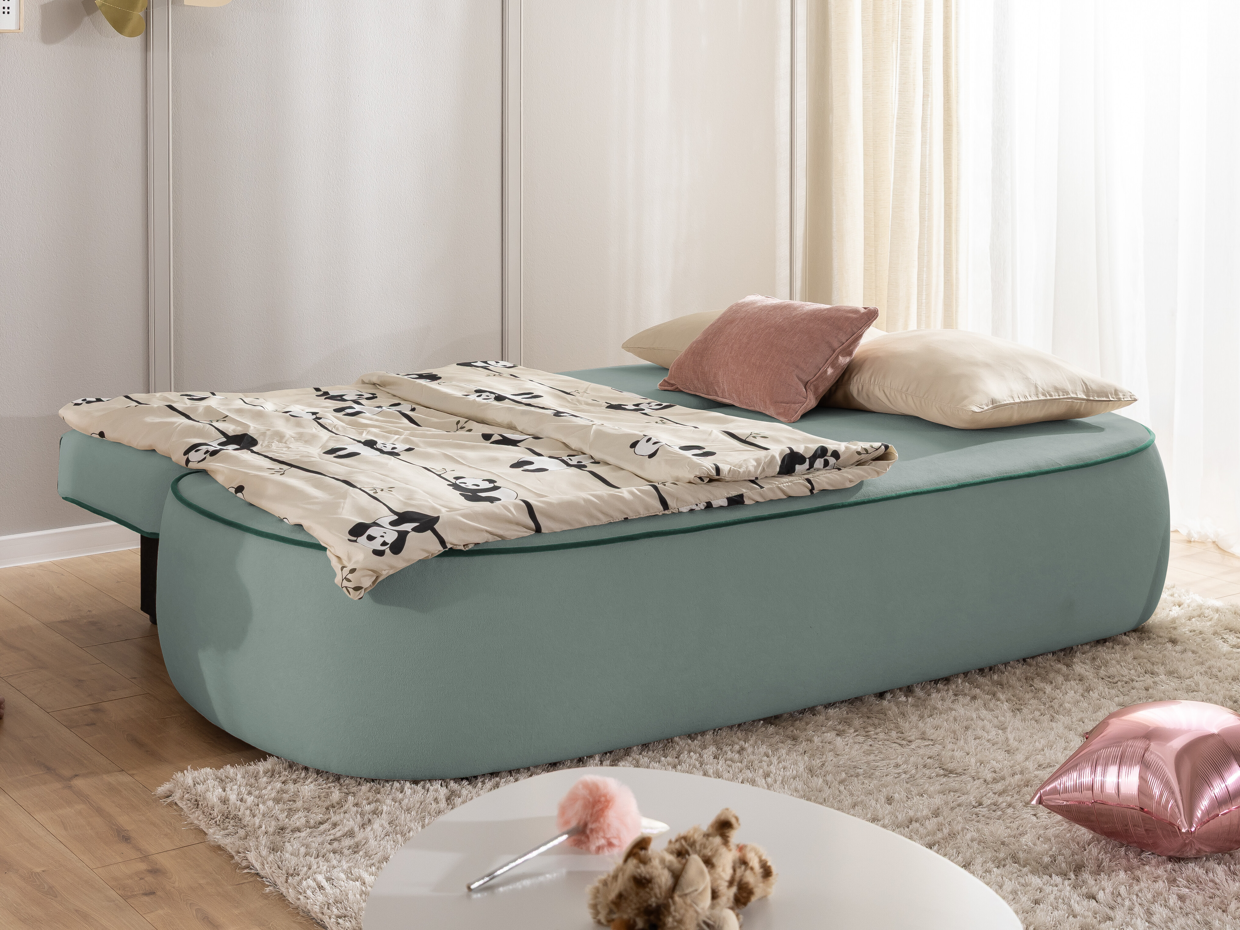 Sovesofa Rocklin 243 (Soft 15 + Soft 14)