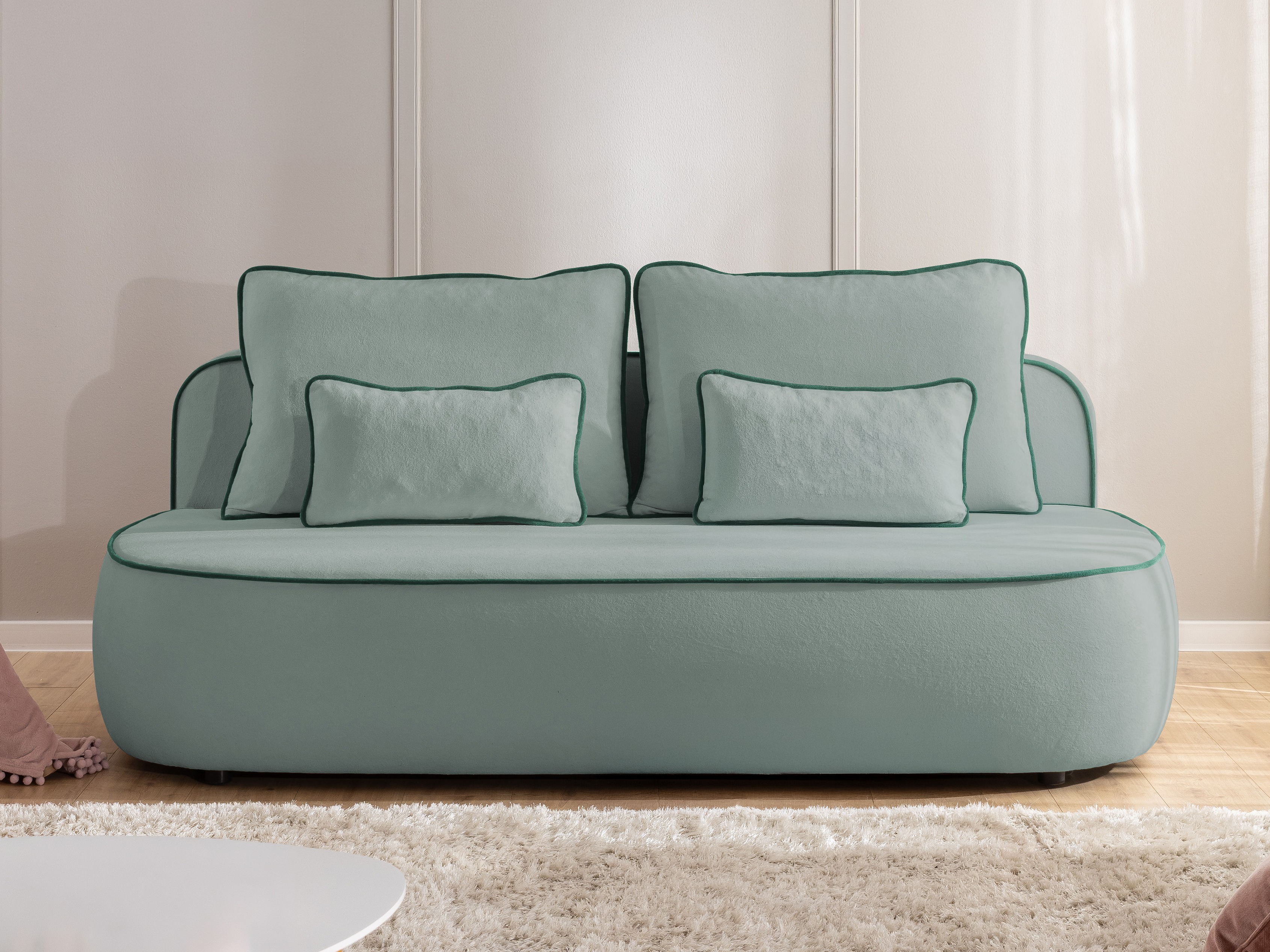 Sovesofa Rocklin 243 (Soft 15 + Soft 14)