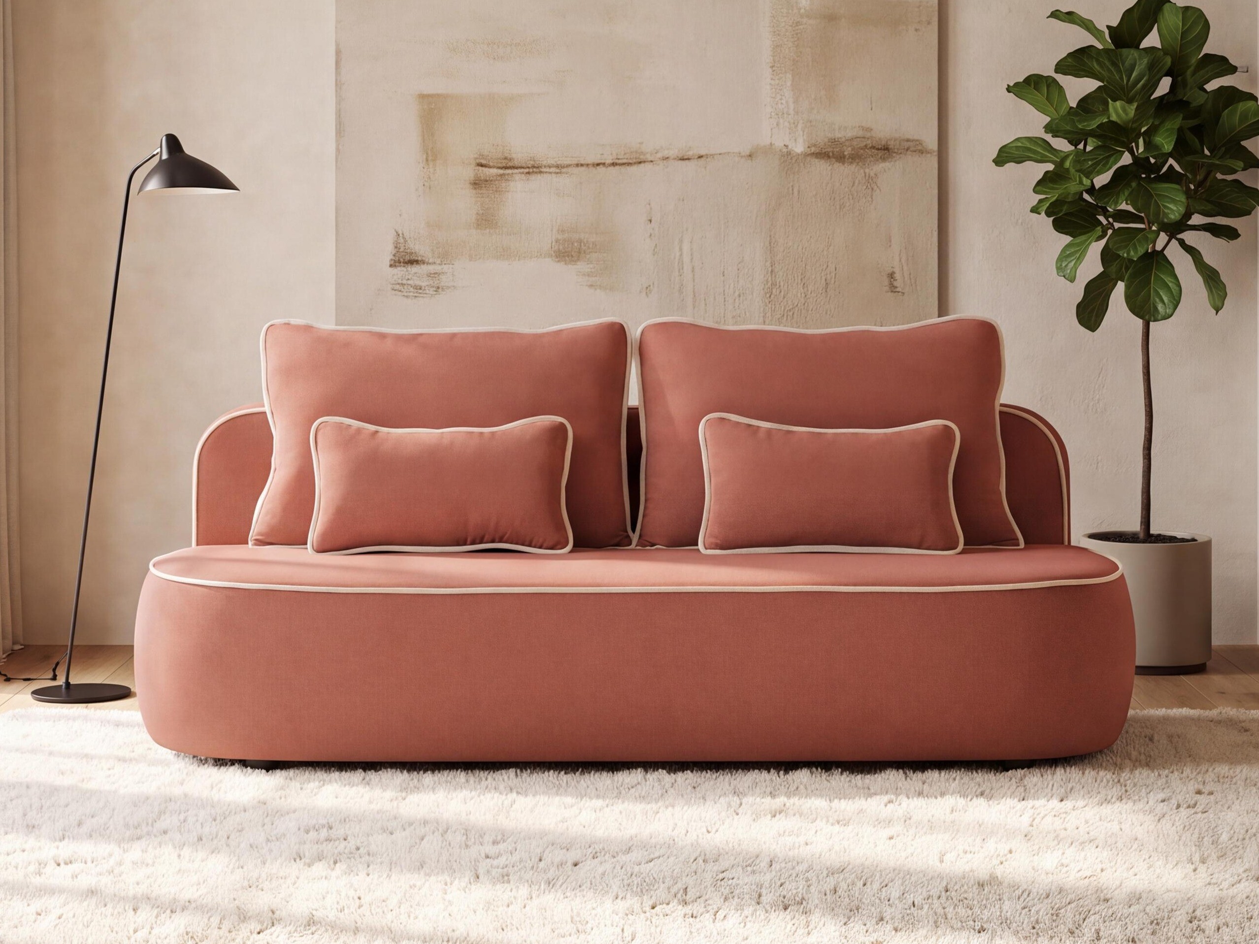 Sovesofa Rocklin 243 (Soft 18 + Soft 19)