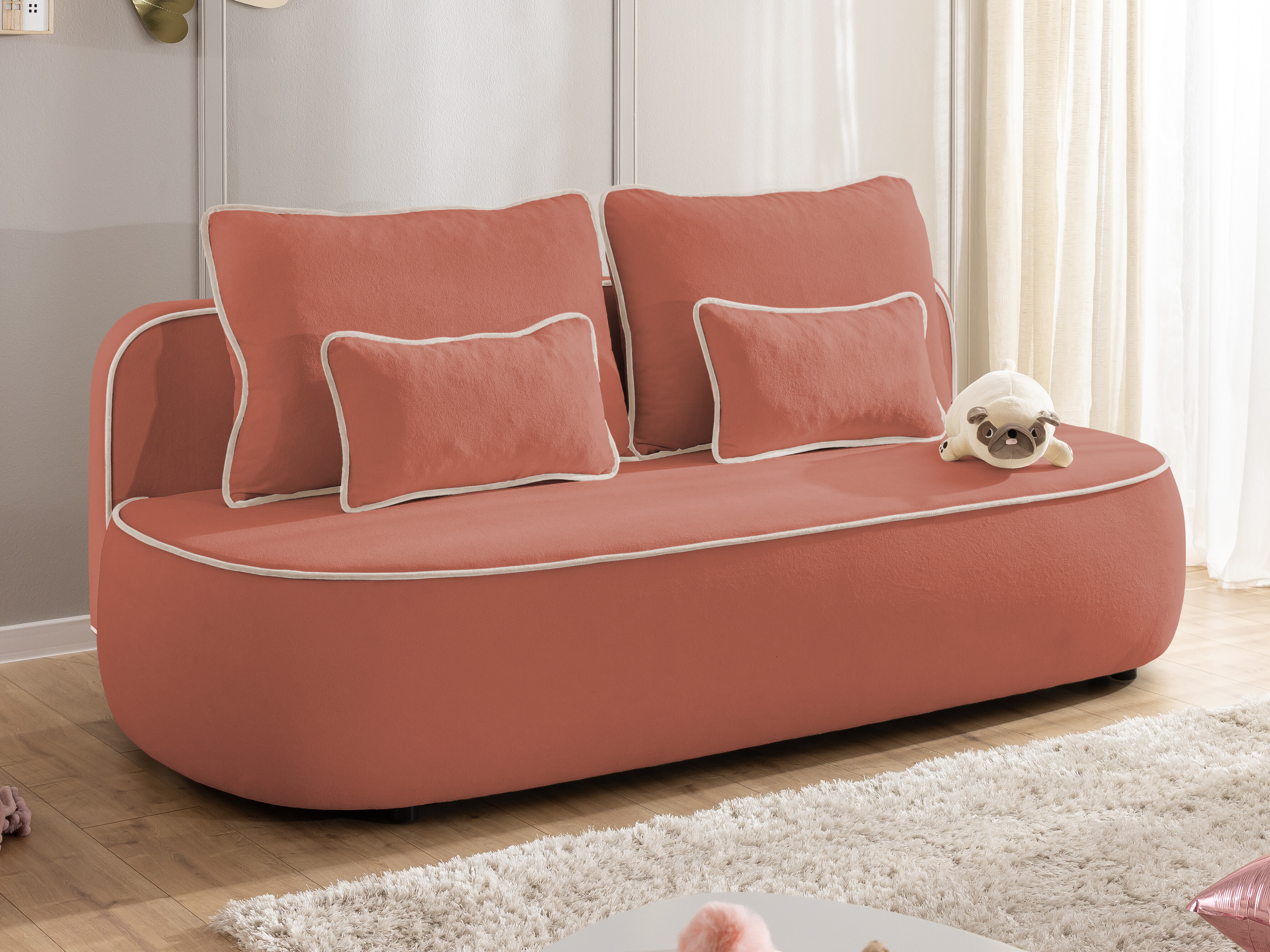 Sovesofa Rocklin 243 (Soft 18 + Soft 19)