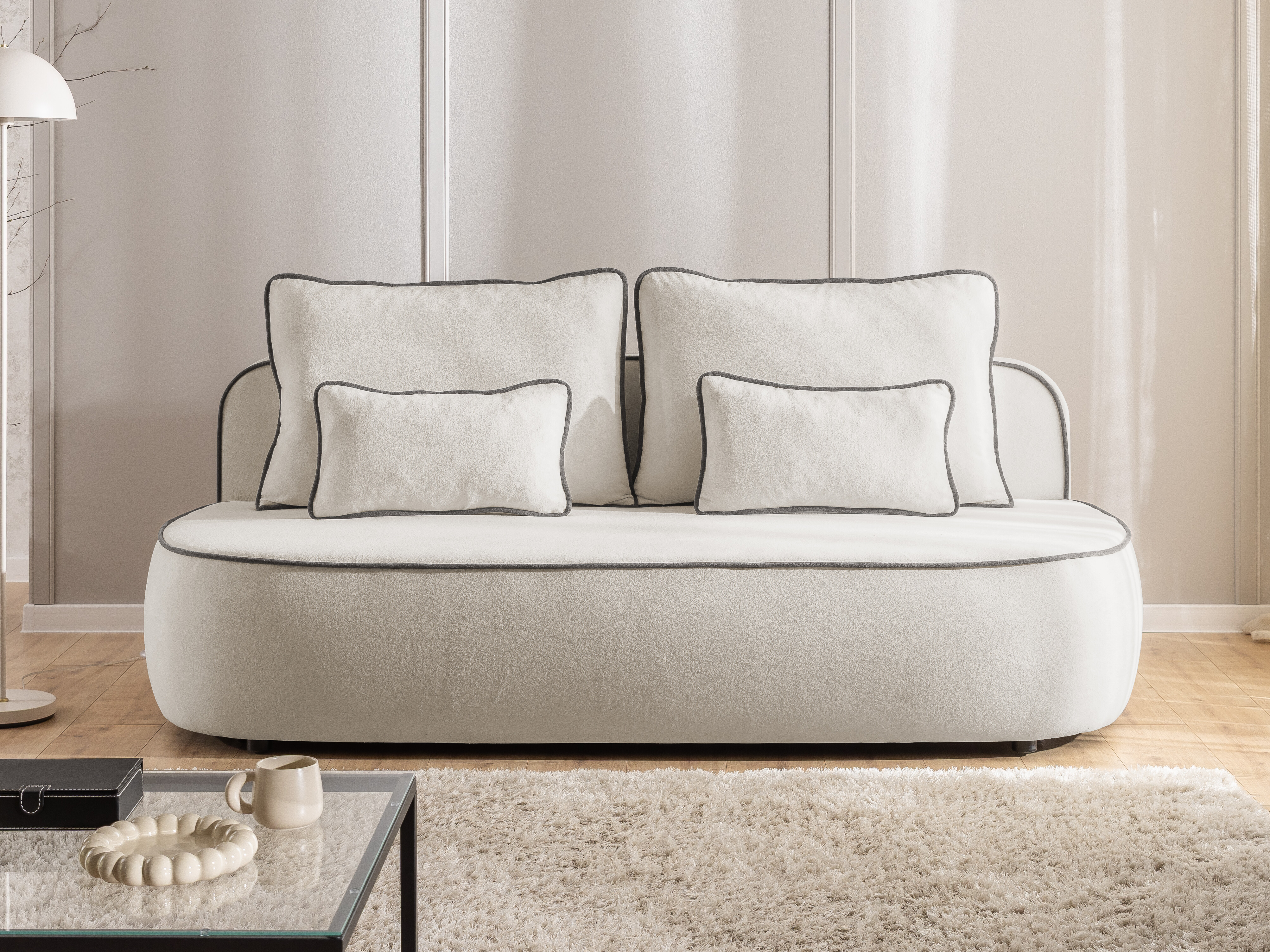 Sovesofa Rocklin 243 (Soft 19 + Soft 21)