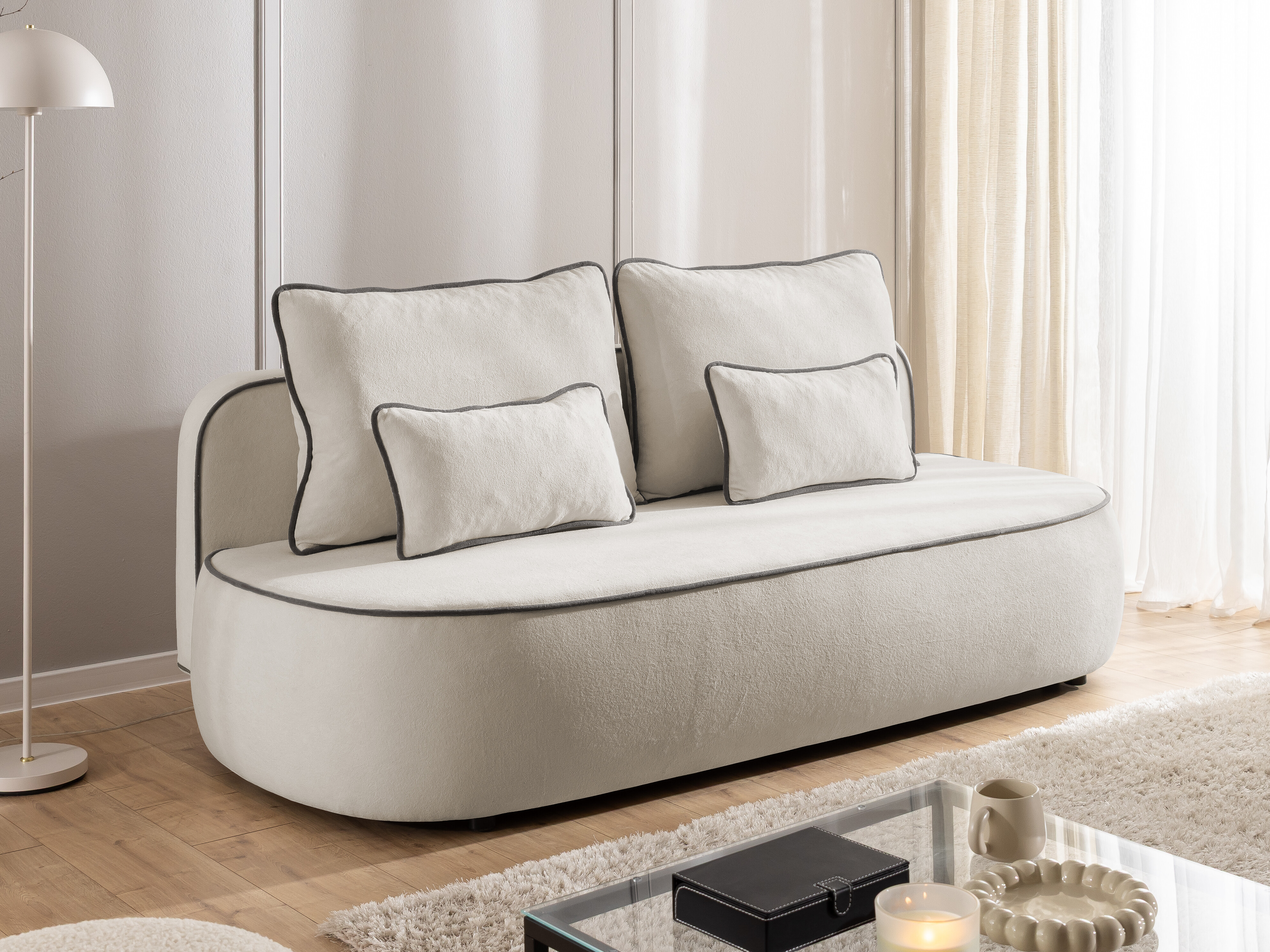 Sovesofa Rocklin 243 (Soft 19 + Soft 21)