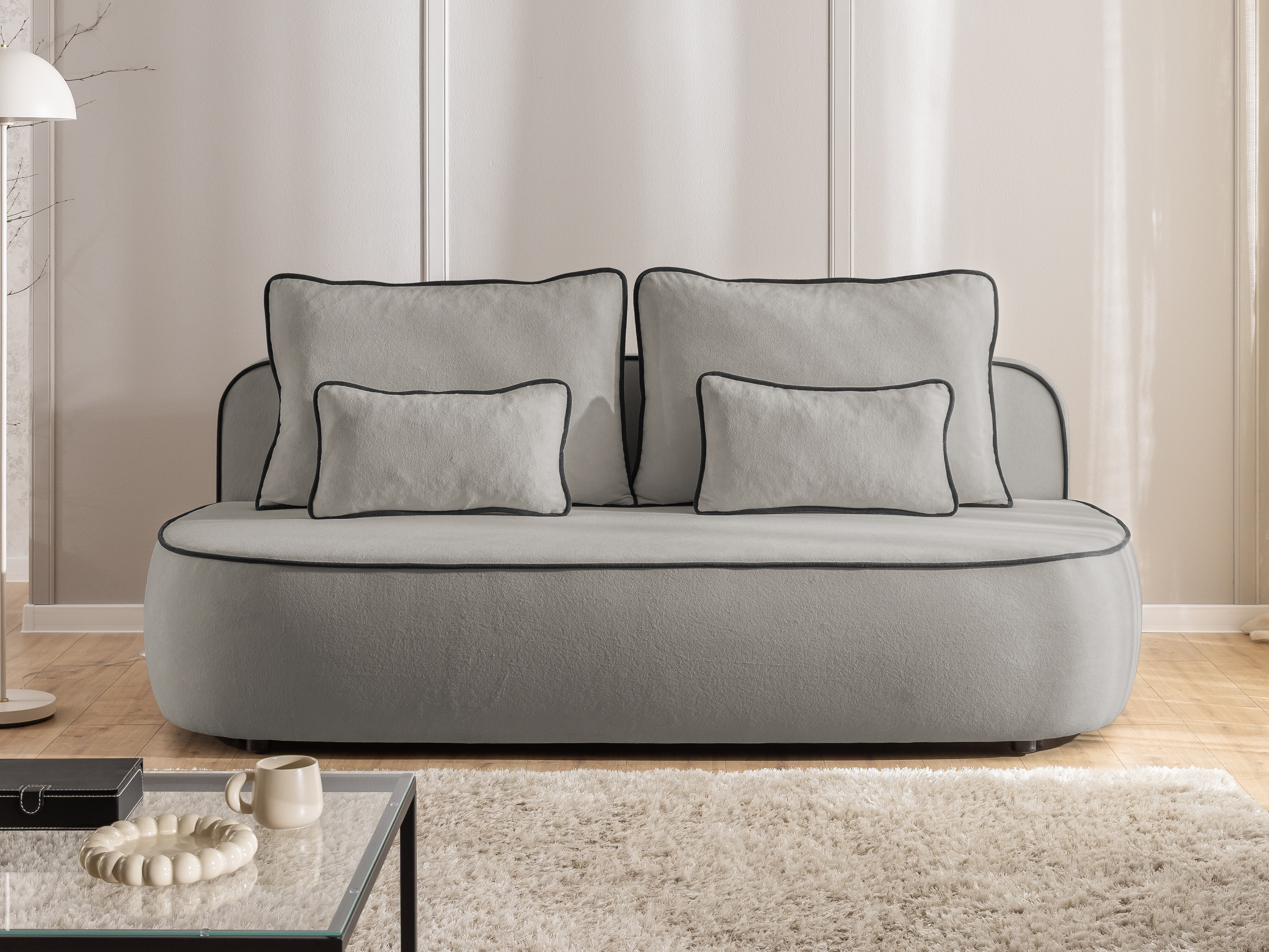 Sovesofa Rocklin 243 (Soft 20 + Soft 22)