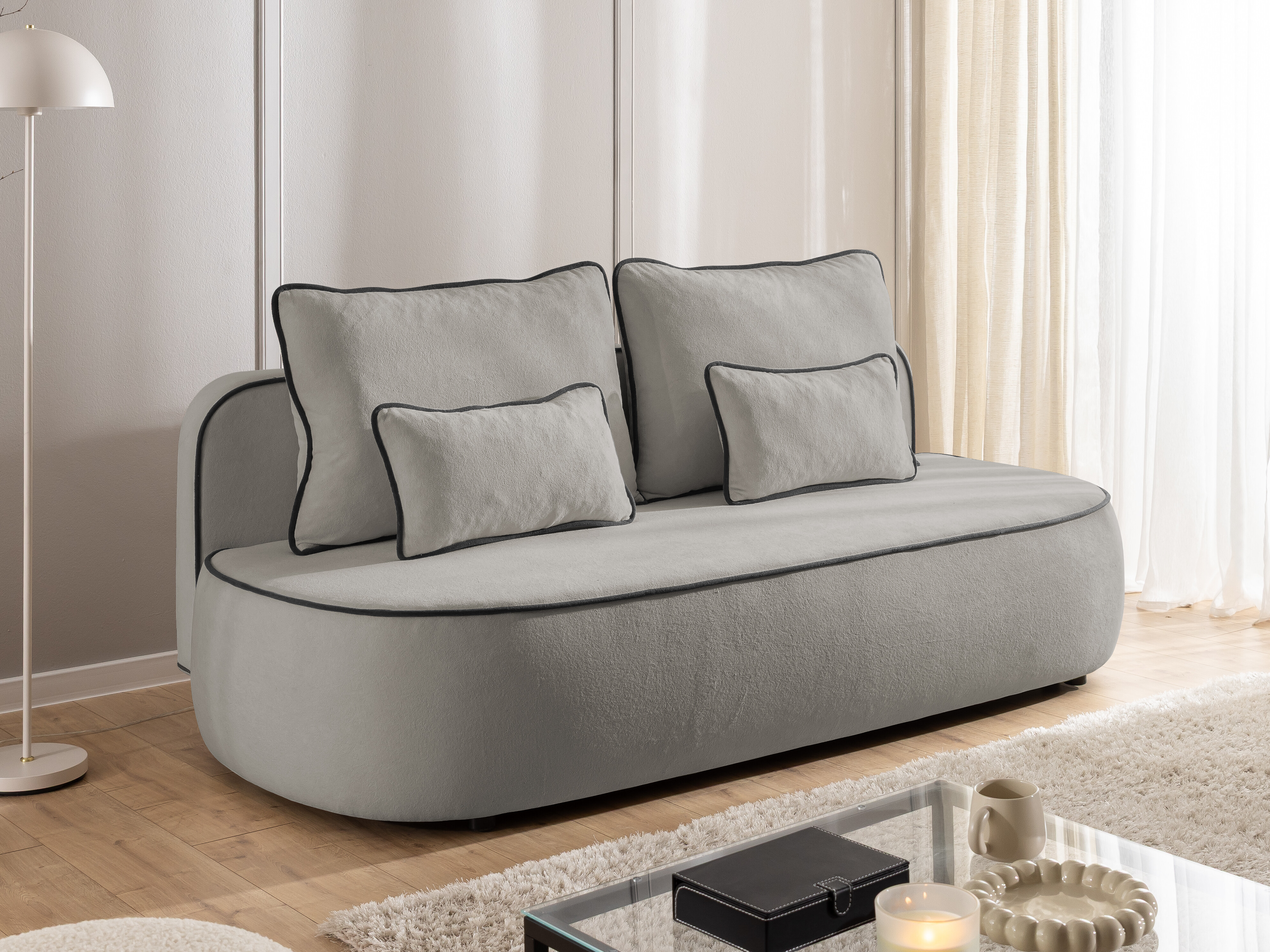 Sovesofa Rocklin 243 (Soft 20 + Soft 22)