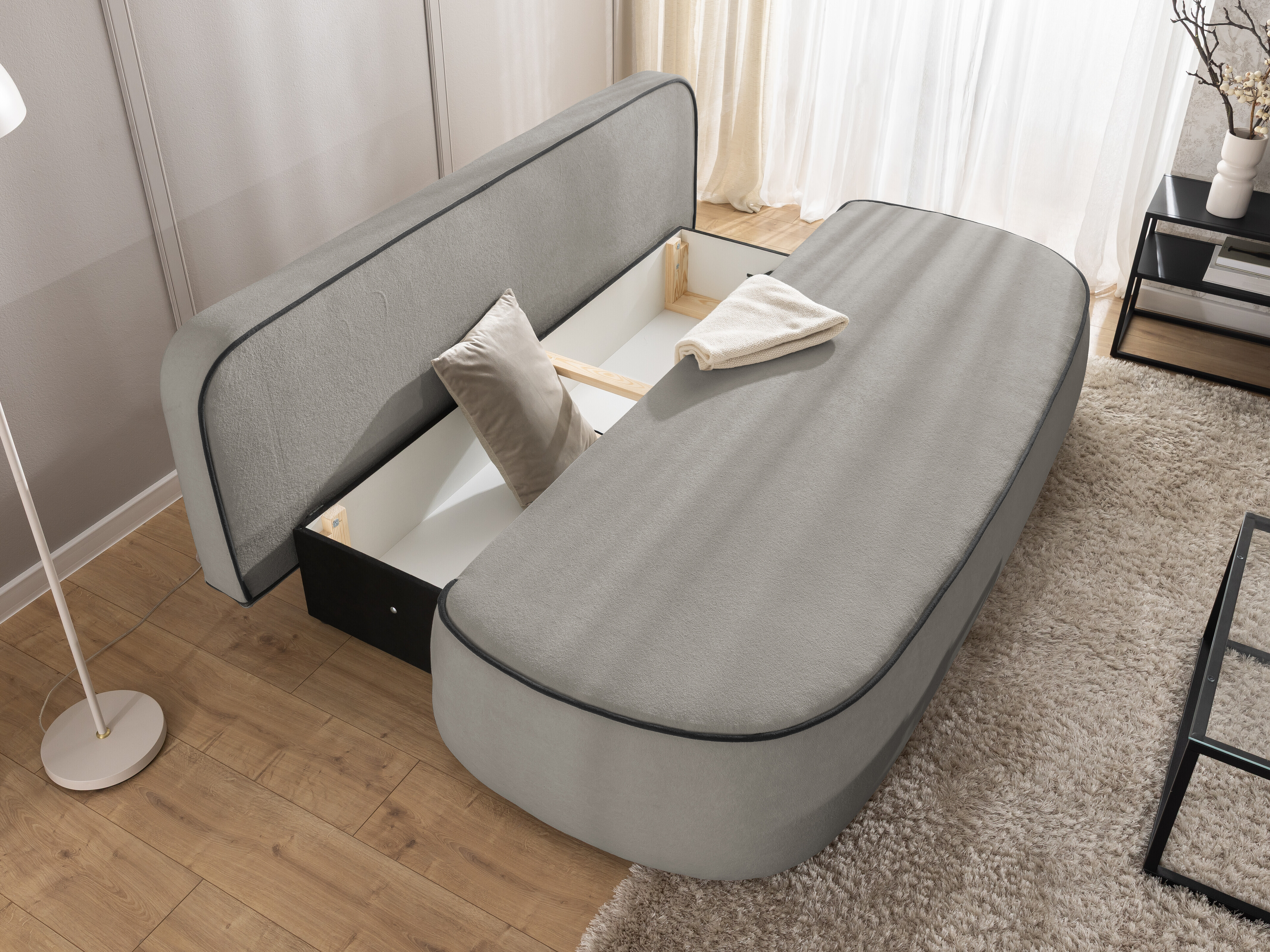 Sovesofa Rocklin 243 (Soft 20 + Soft 22)