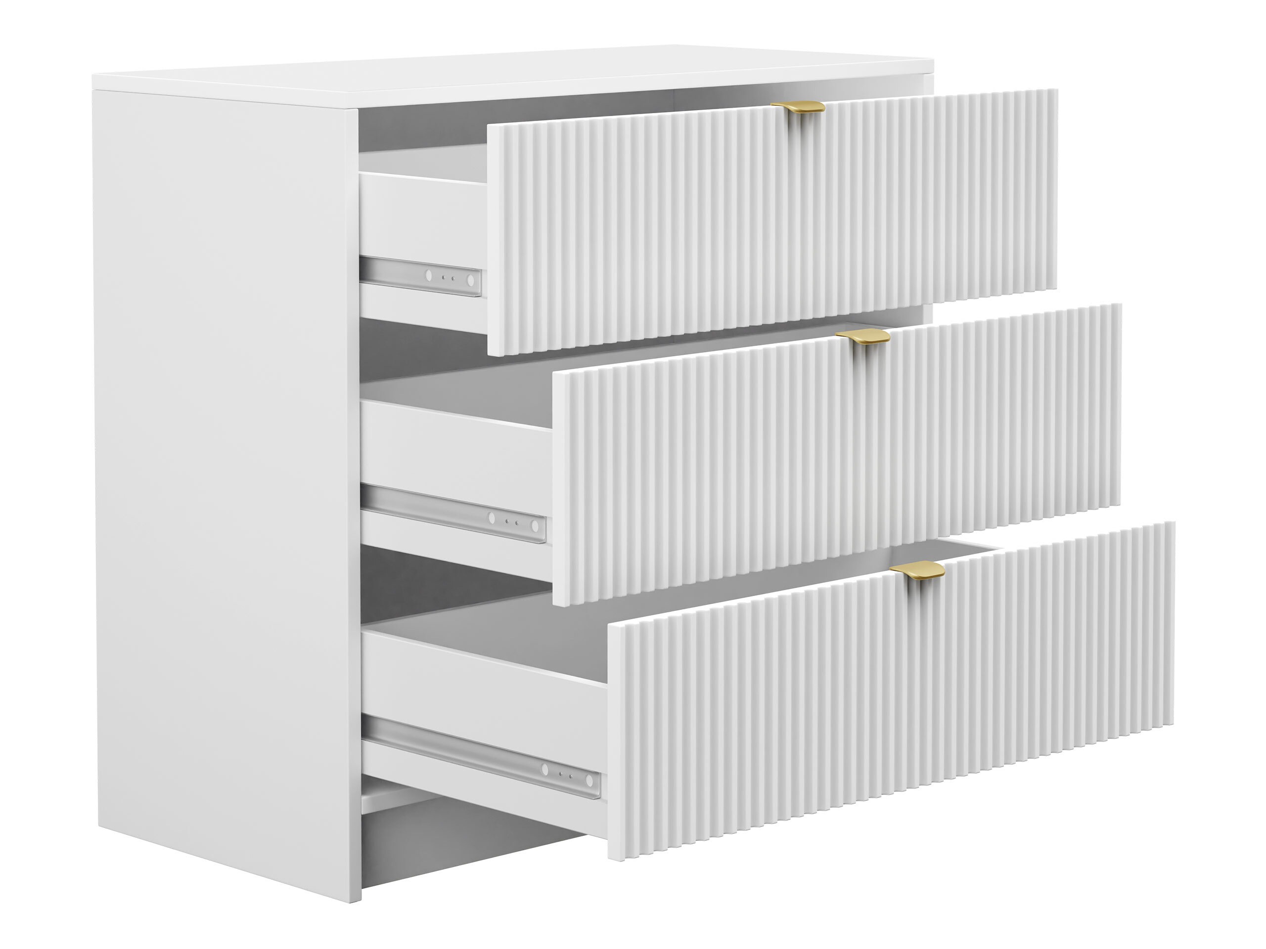 Kommode Comfivo Papilio I (Valnød)