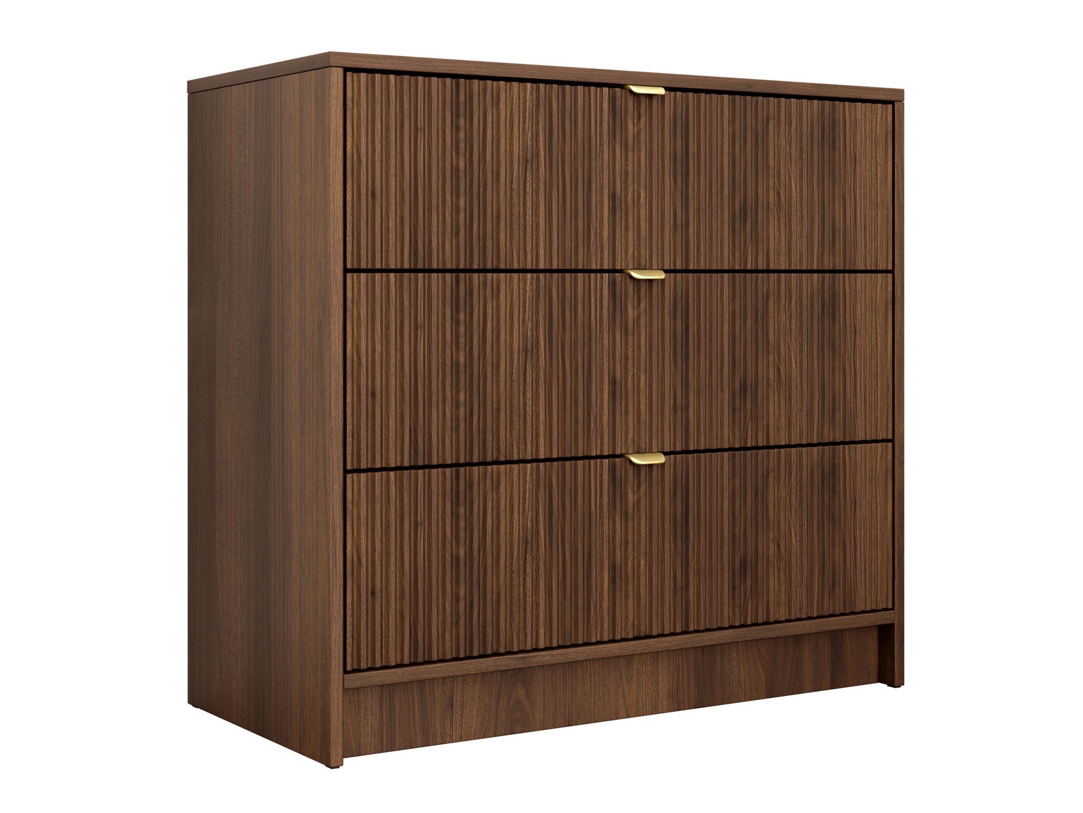 Kommode Comfivo Papilio I (Valnød)