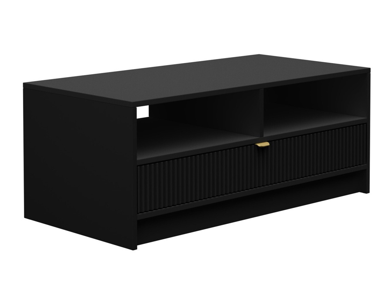 Sofabord Comfivo Papilio (Sort)