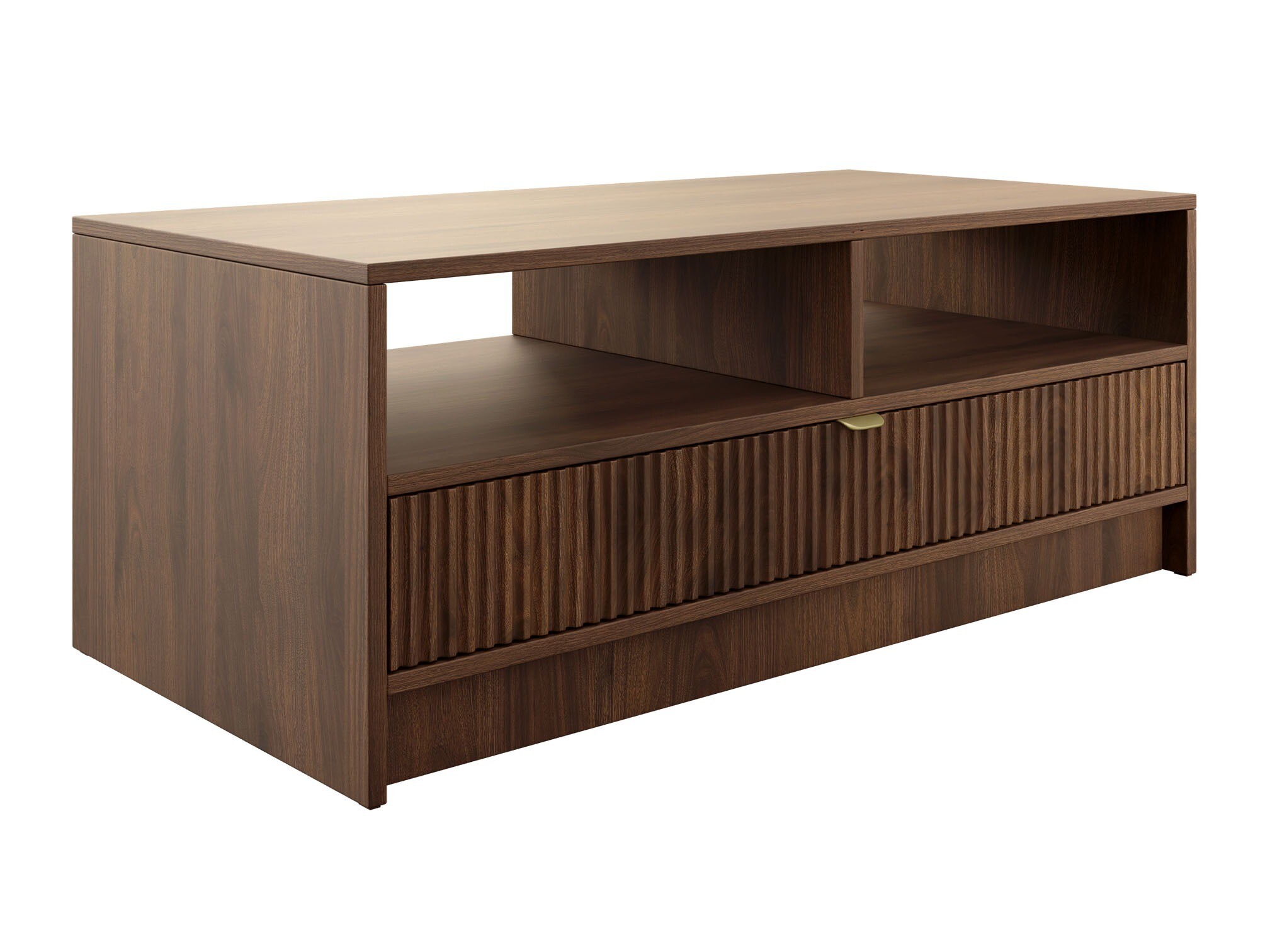 Sofabord Comfivo Papilio (Valnød)