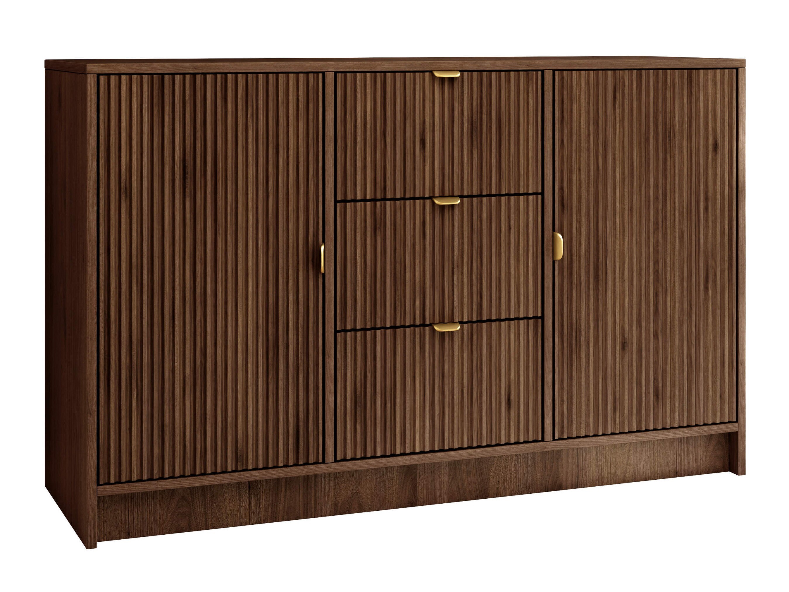 Kommode Comfivo Papilio (Valnød)