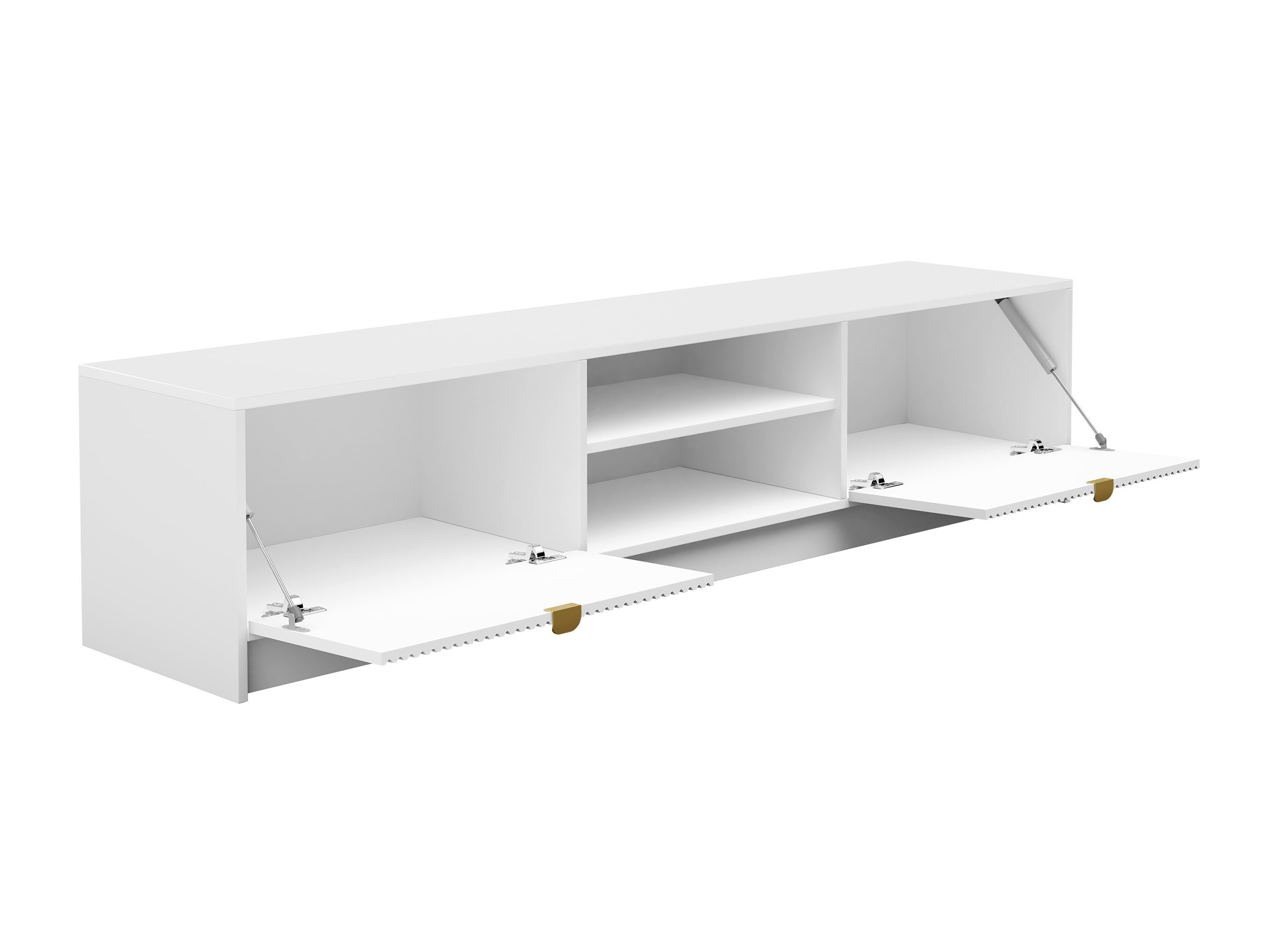 TV-bord Comfivo Papilio I (Valnød)