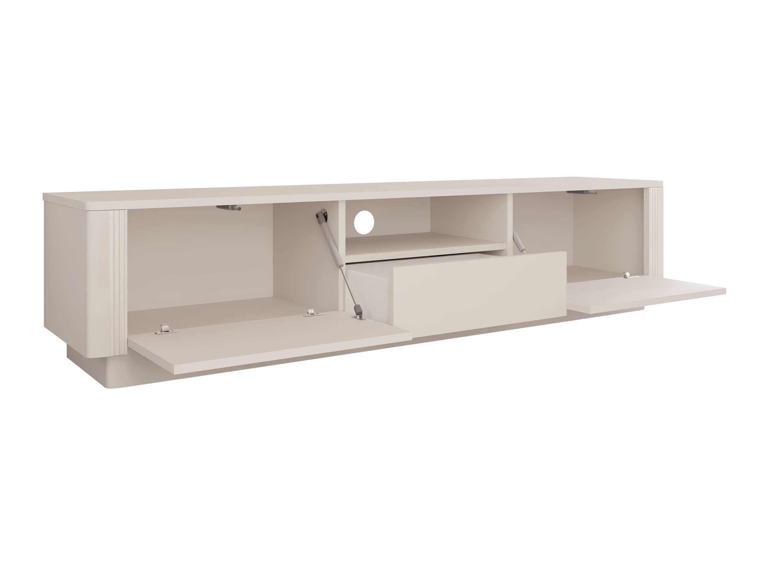 Stuemøbelsæt Comfivo Arbal I (Beige)