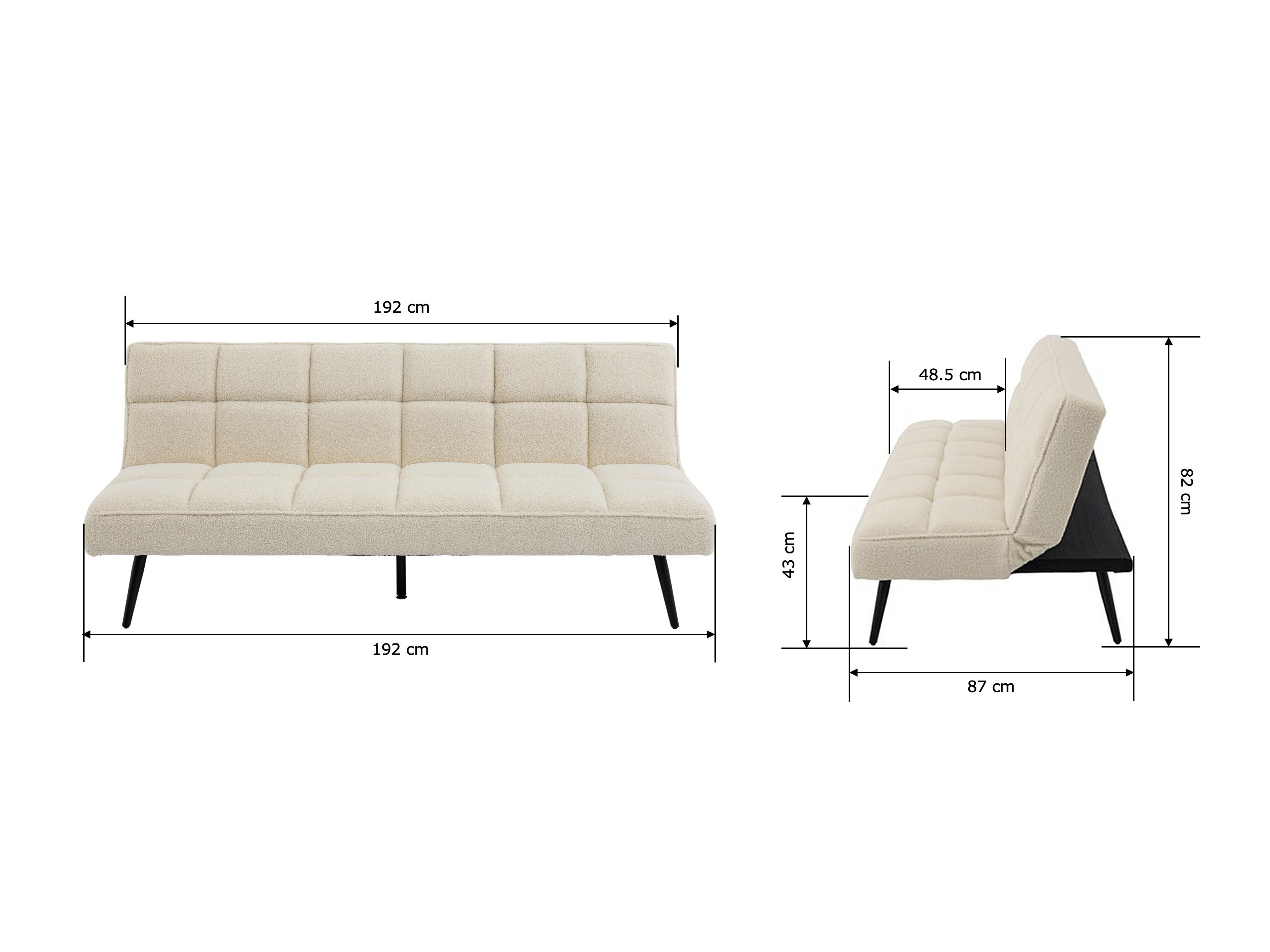 Sovesofa Comfivo Sonas (Quelle 02)