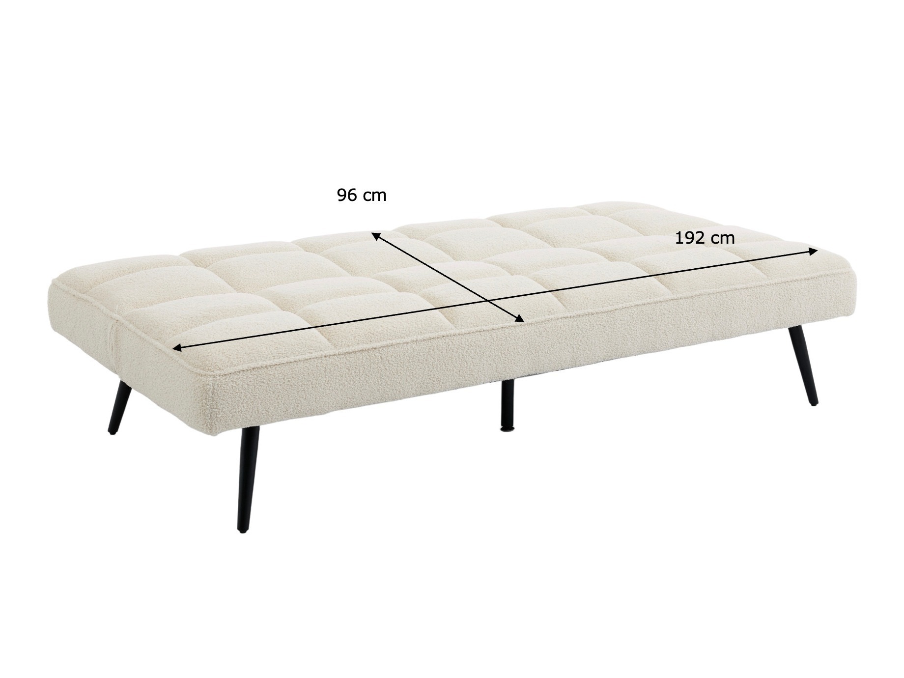 Sovesofa Comfivo Sonas (Quelle 83)