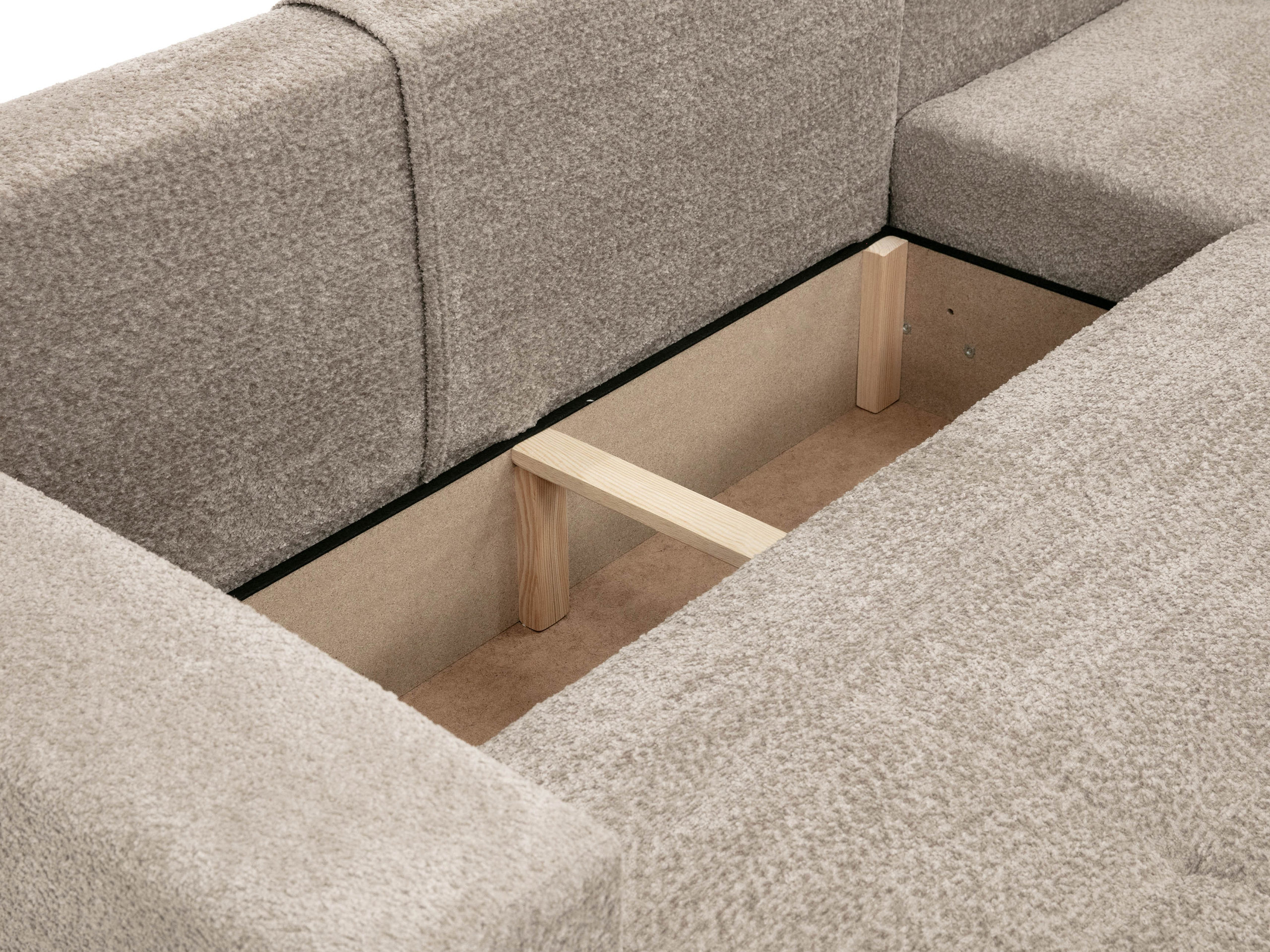 Hjørnesofa Columbus 268 (Coral 60)