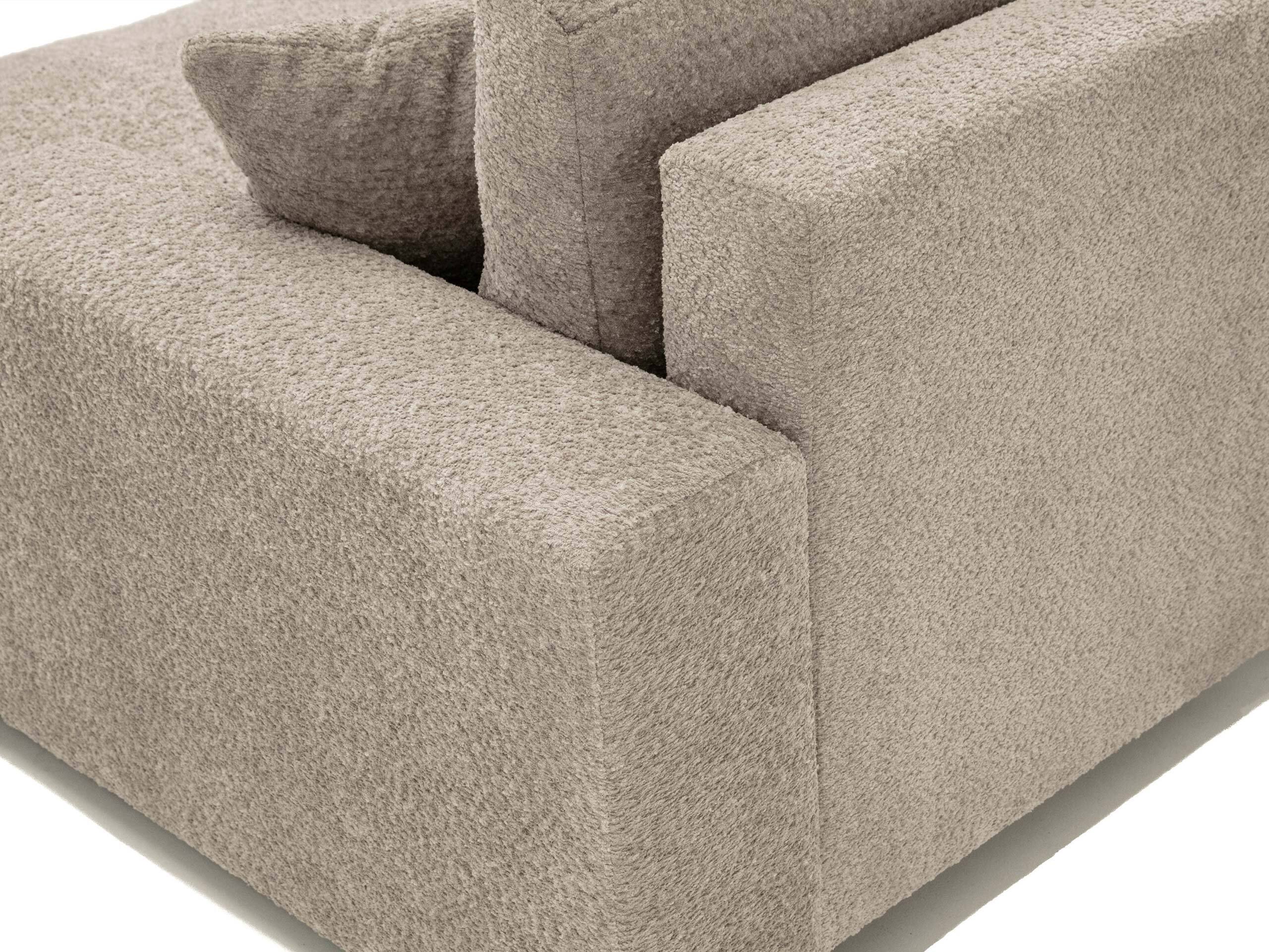 Hjørnesofa Columbus 268 (Coral 80)