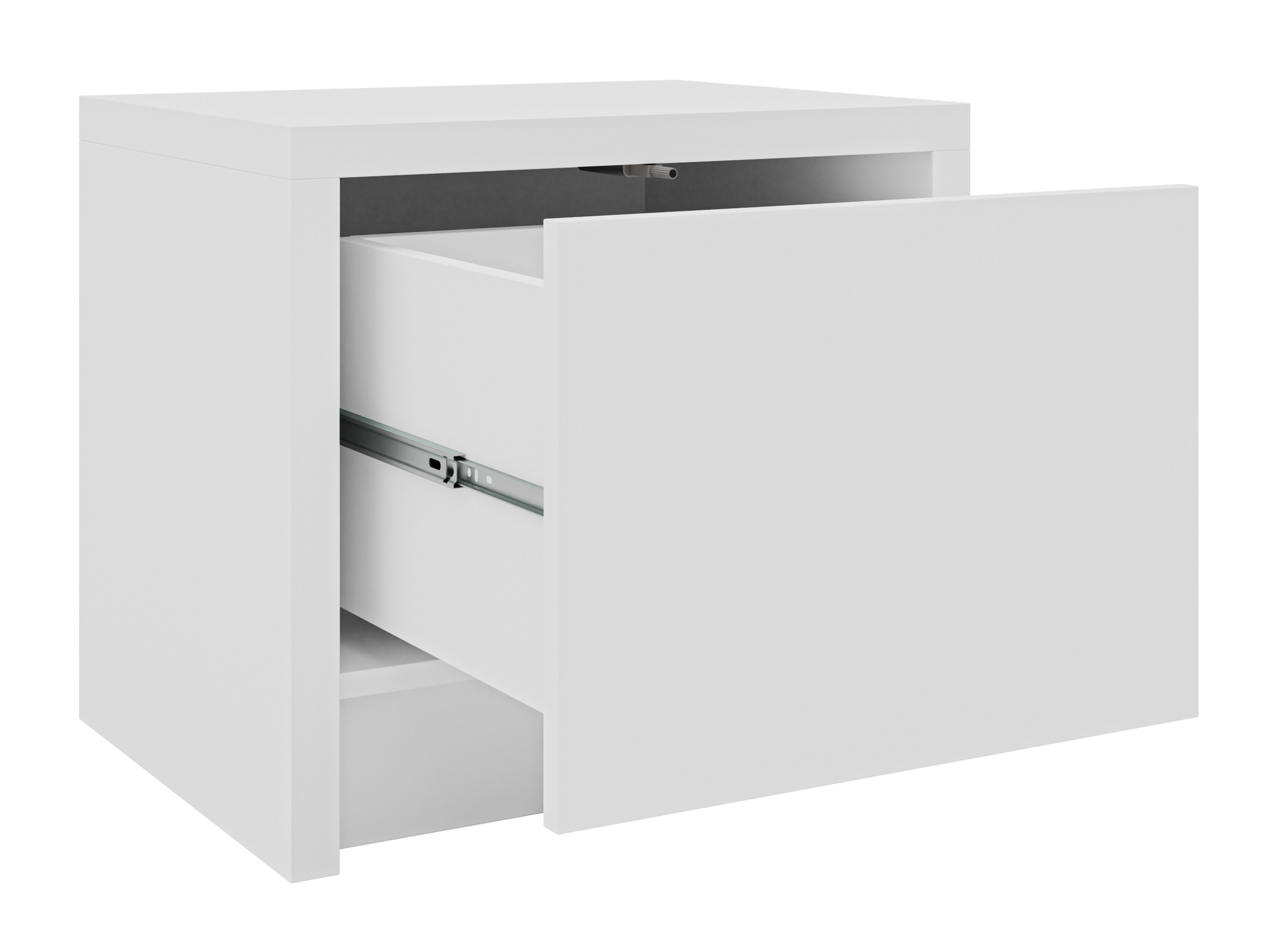 Sengebord Lectio (Beige)