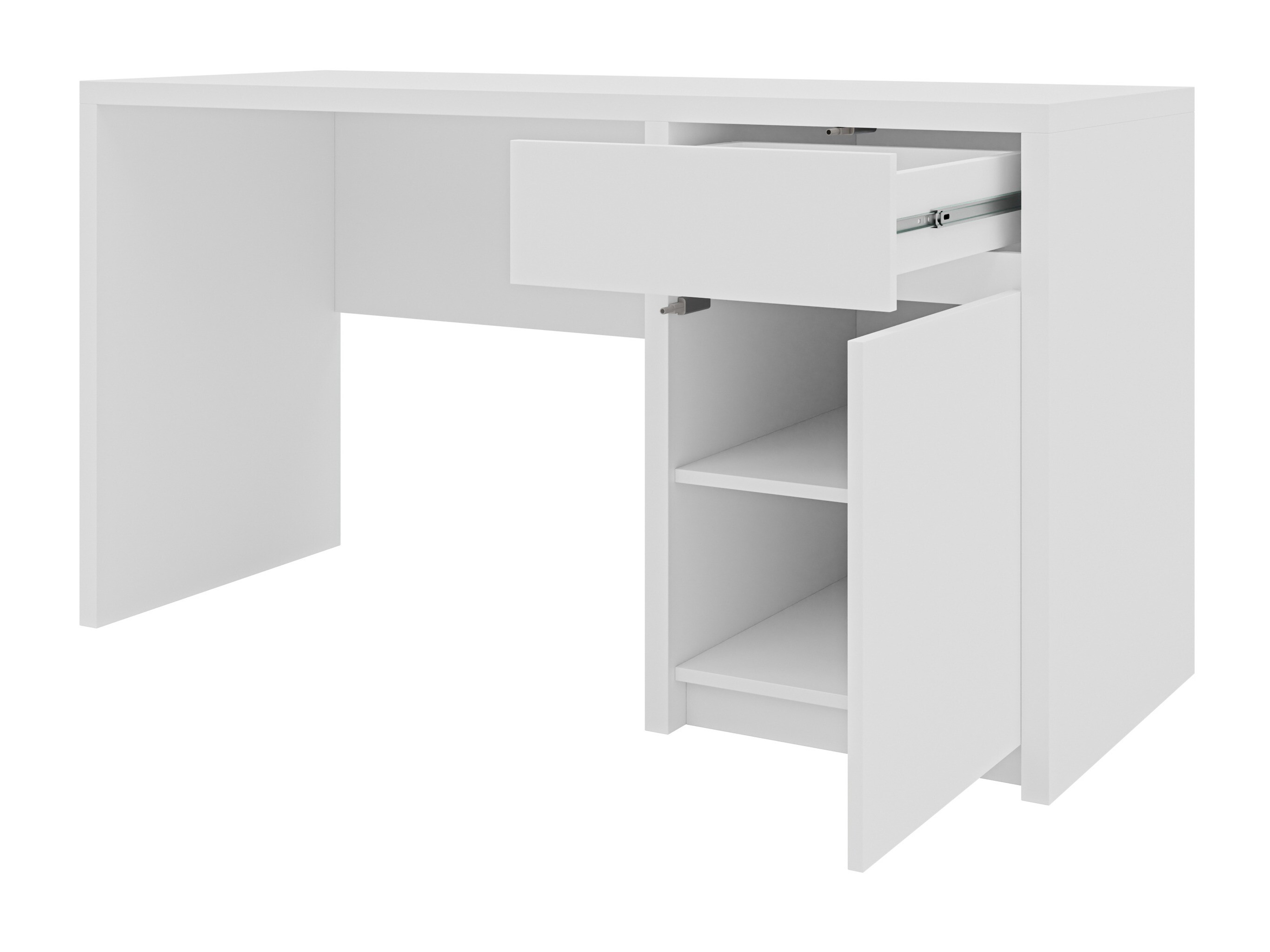 Skrivebord Providence 204 (Sort)