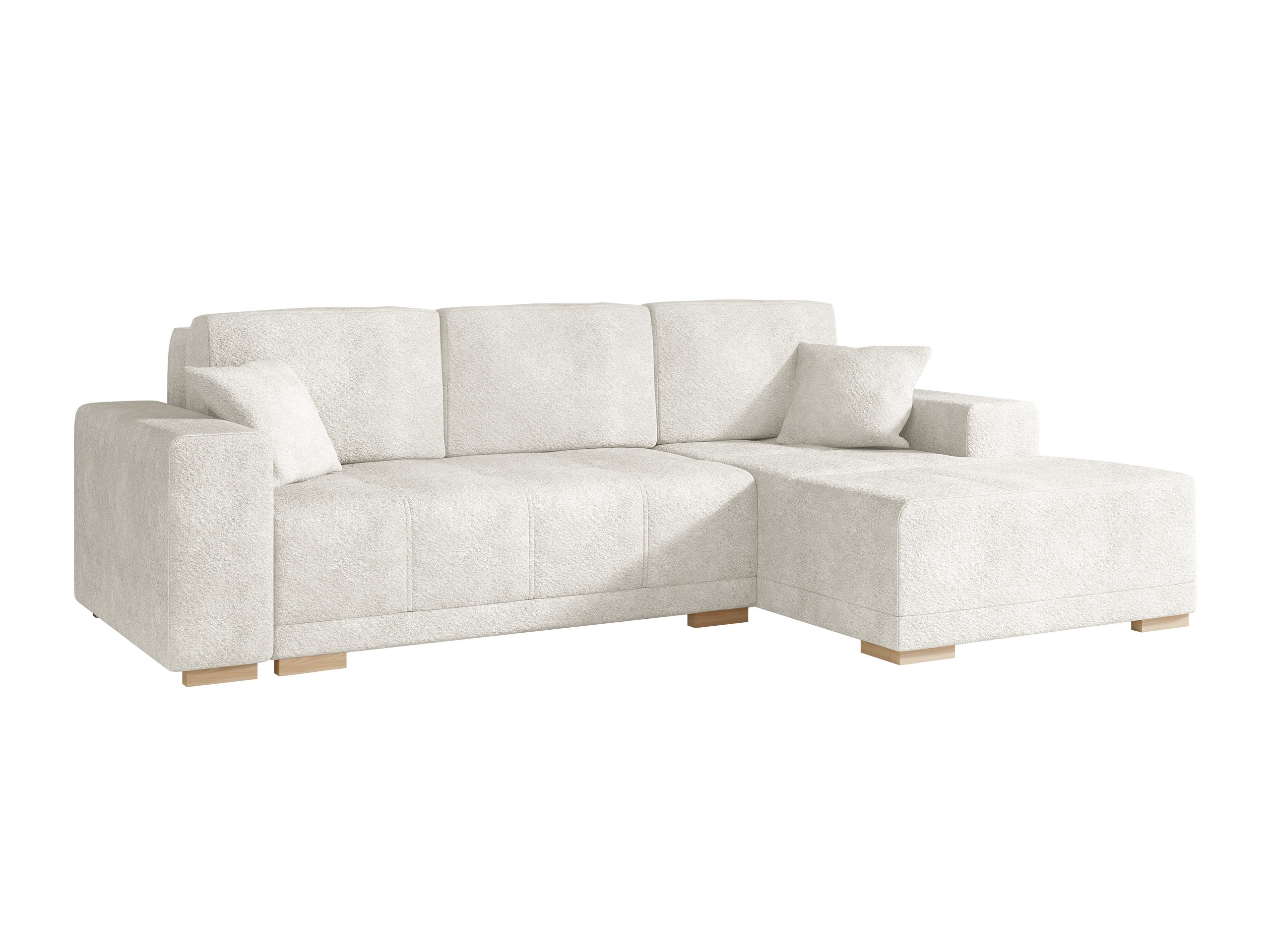 Hjørnesofa Columbus 268 (Coral 15)