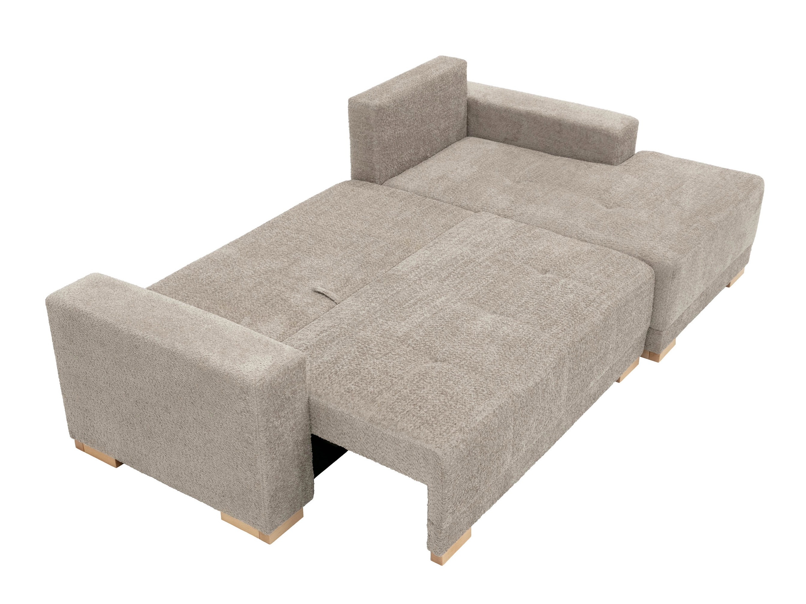 Hjørnesofa Columbus 268 (Coral 15)