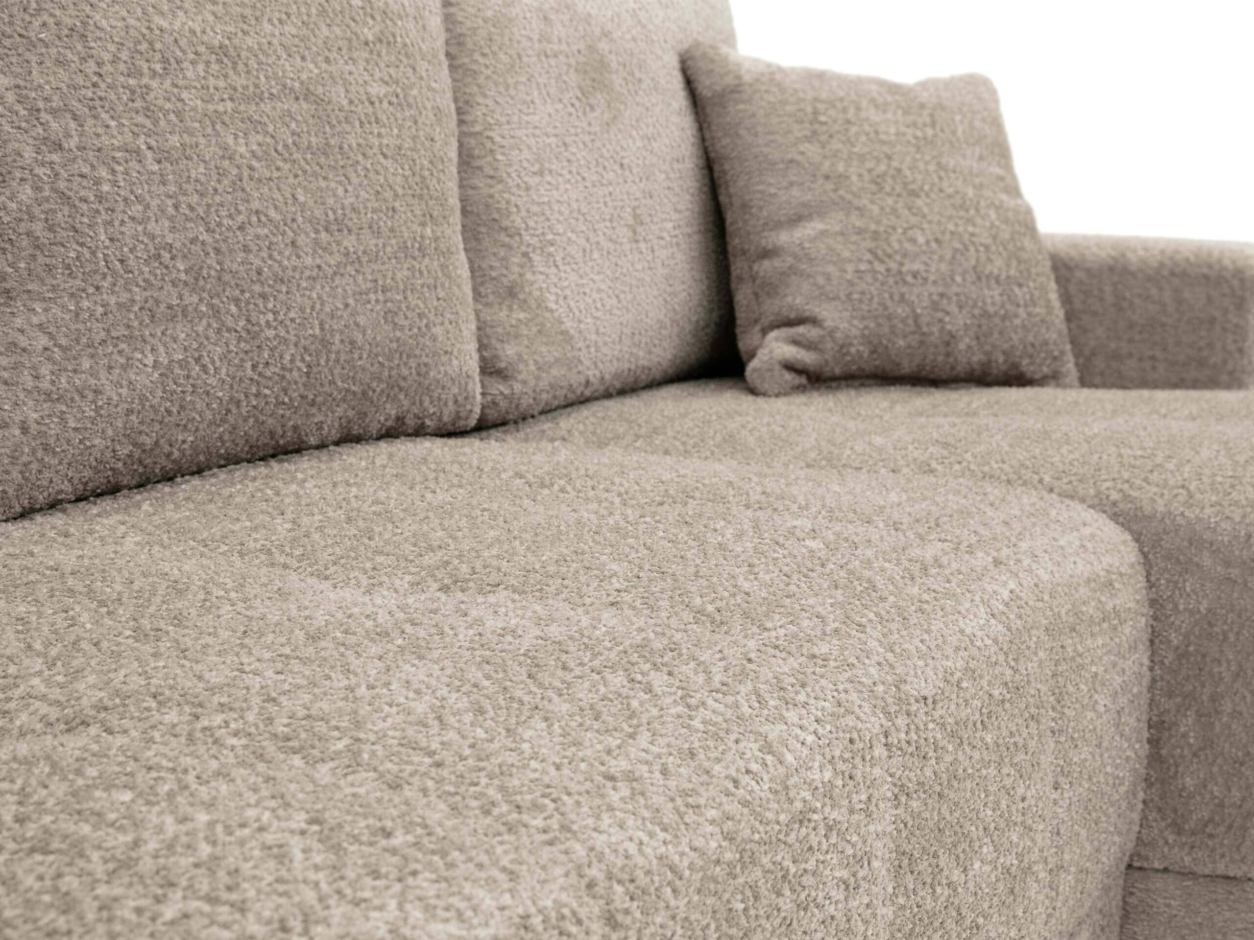 Hjørnesofa Columbus 268 (Coral 45)